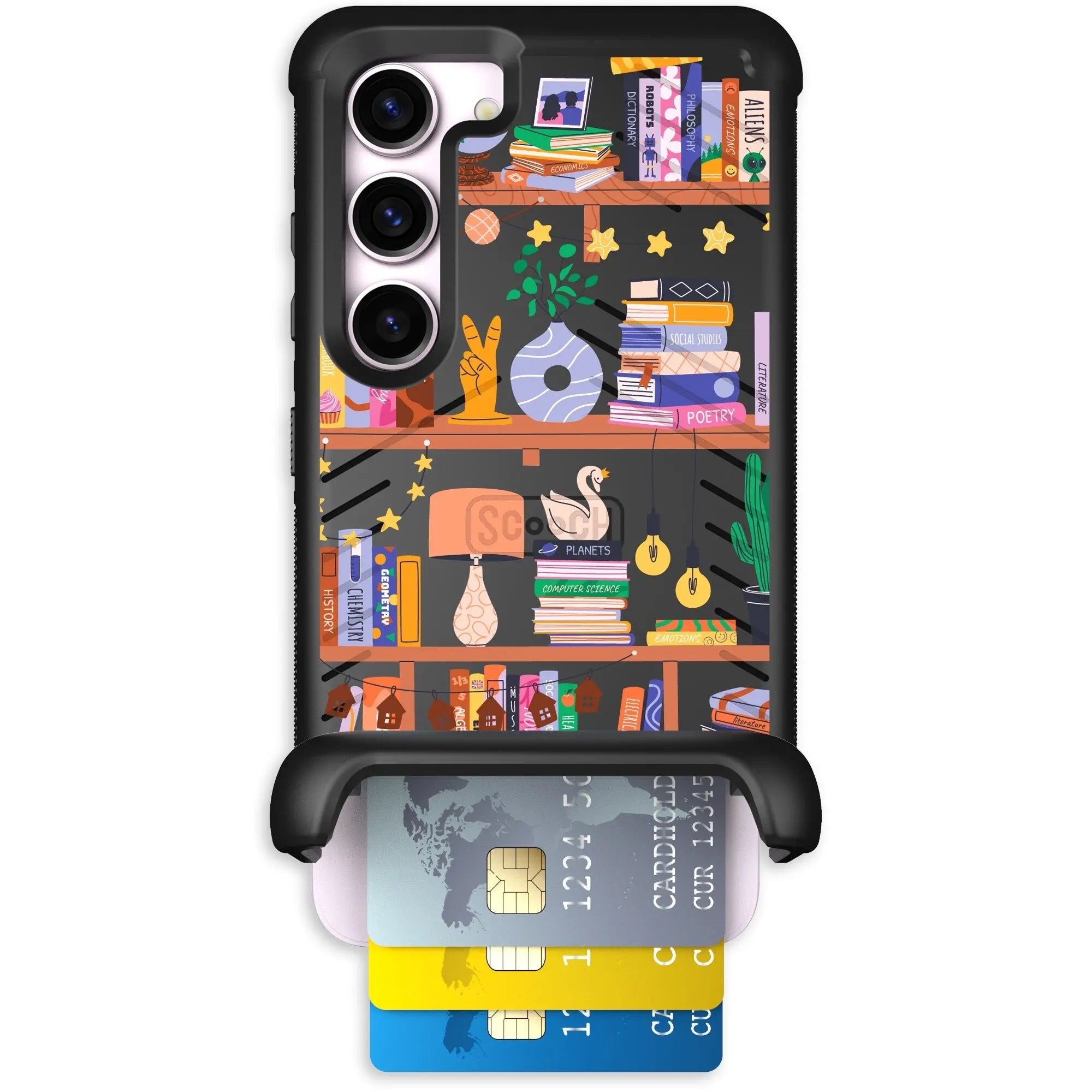 Scooch-Wingmate for Samsung Galaxy S23-