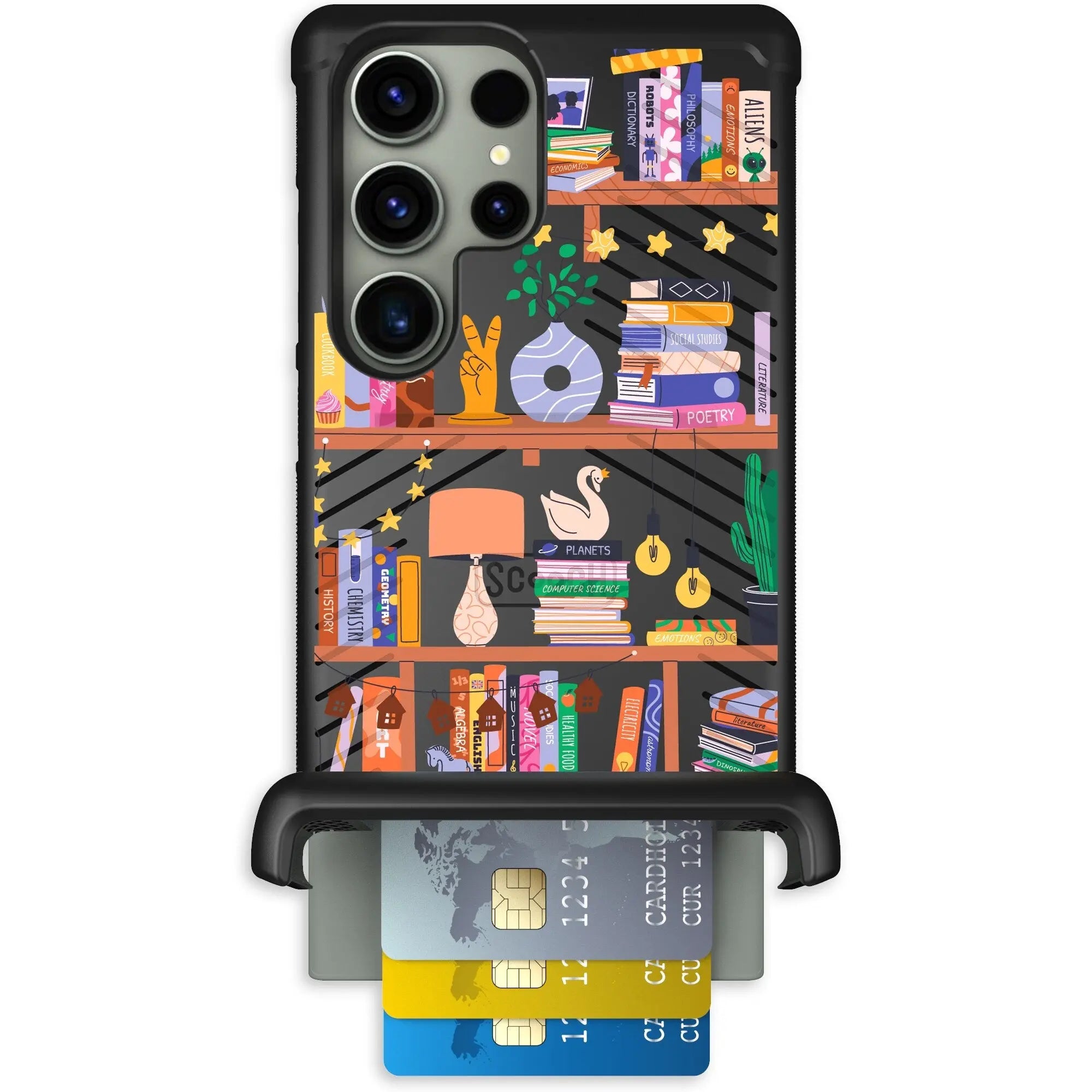 Scooch-Wingmate for Samsung Galaxy S23 Ultra-