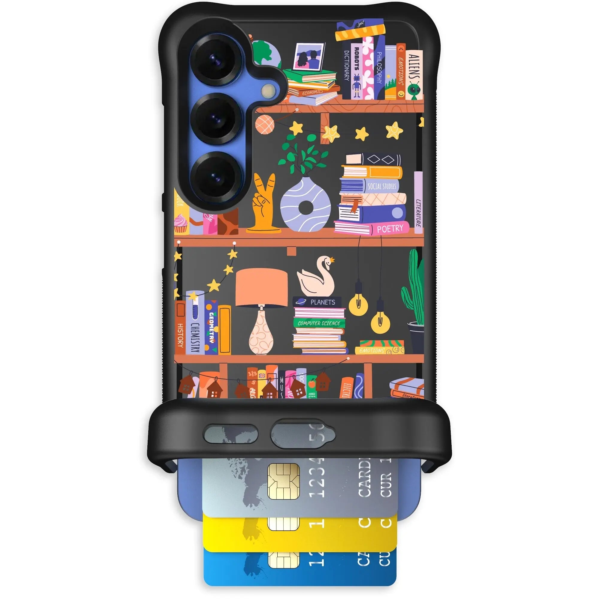 Scooch-Wingmate for Samsung Galaxy S25-