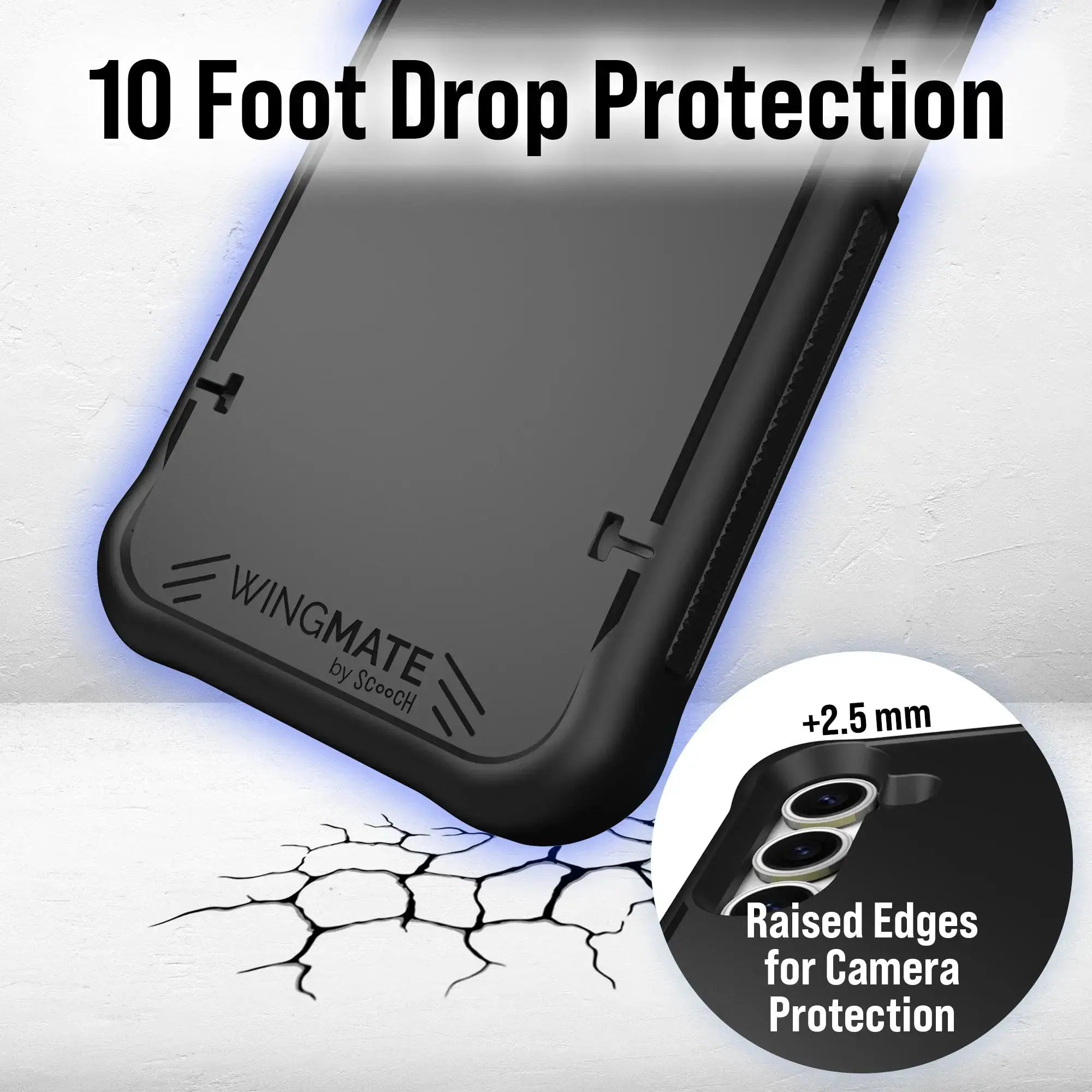 Scooch-Wingmate for Samsung Galaxy S26+-