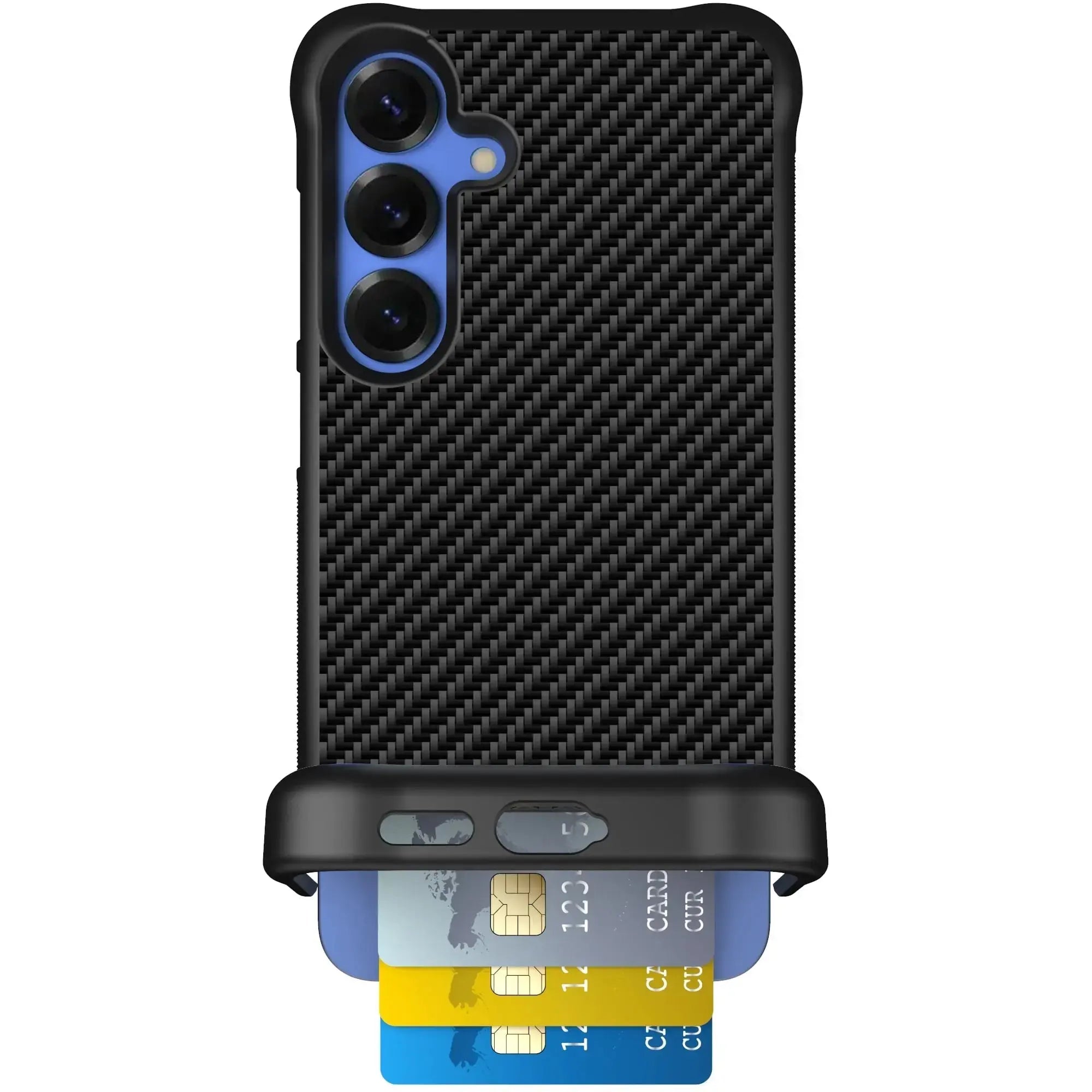 Scooch-Wingmate for Samsung Galaxy S26+-Carbon-Fiber
