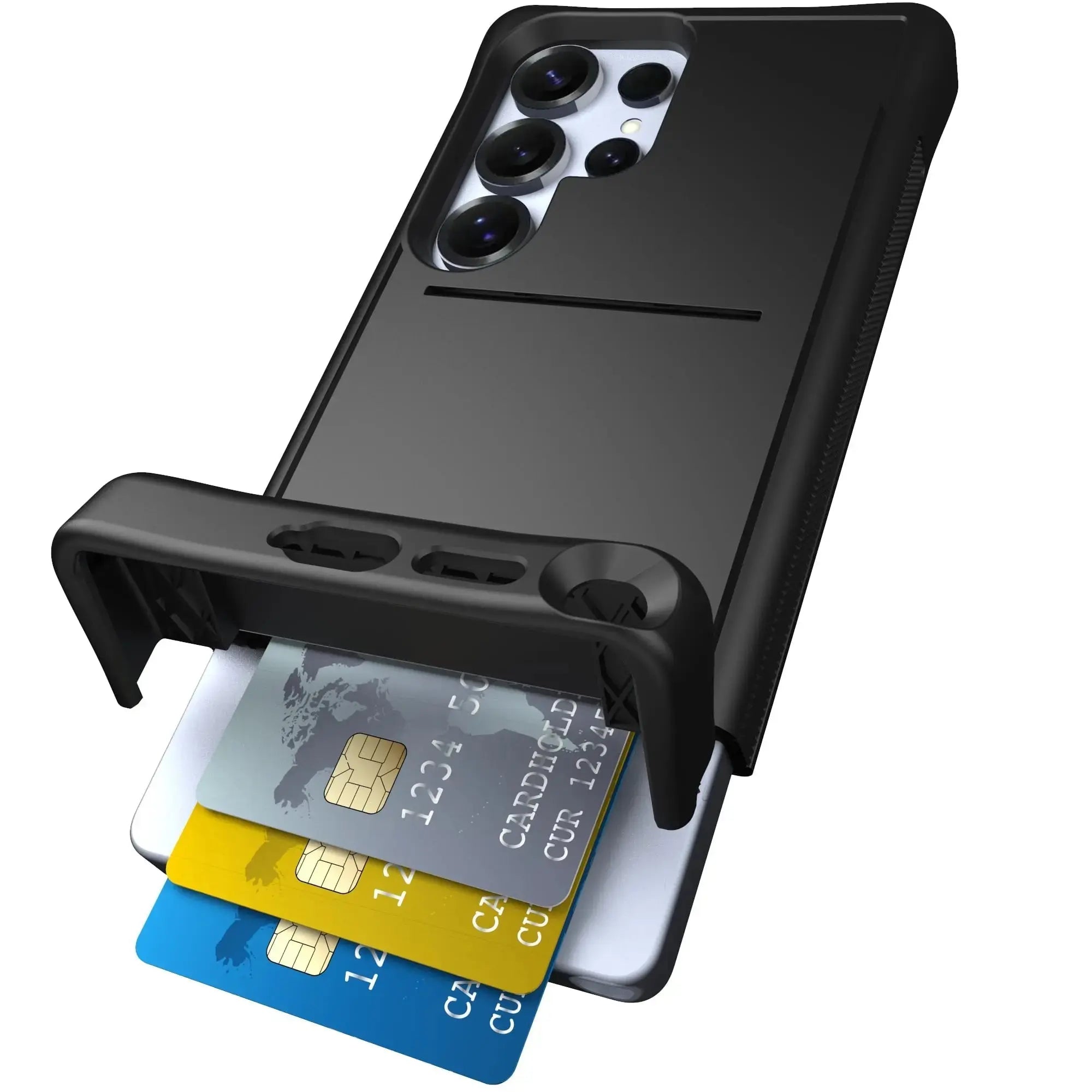 Scooch-Wingmate for Samsung Galaxy S26 Ultra-Black