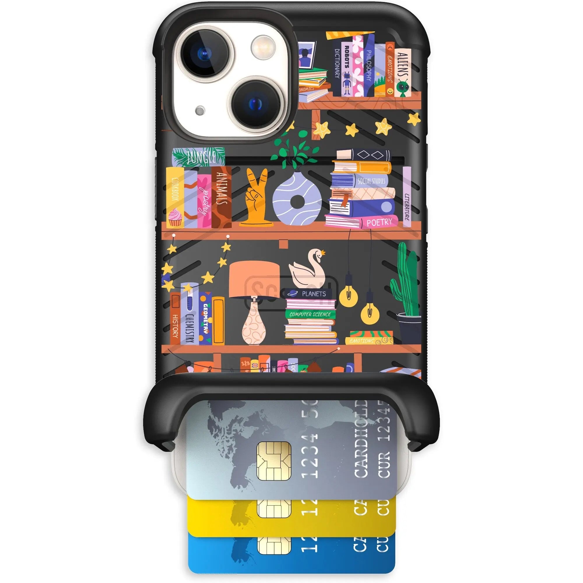 Scooch-Wingmate for iPhone 13 Mini-