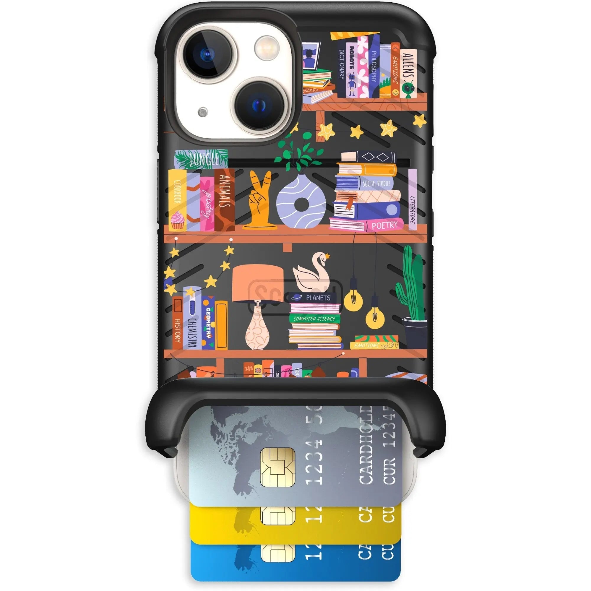 Scooch-Wingmate for iPhone 13 Mini-