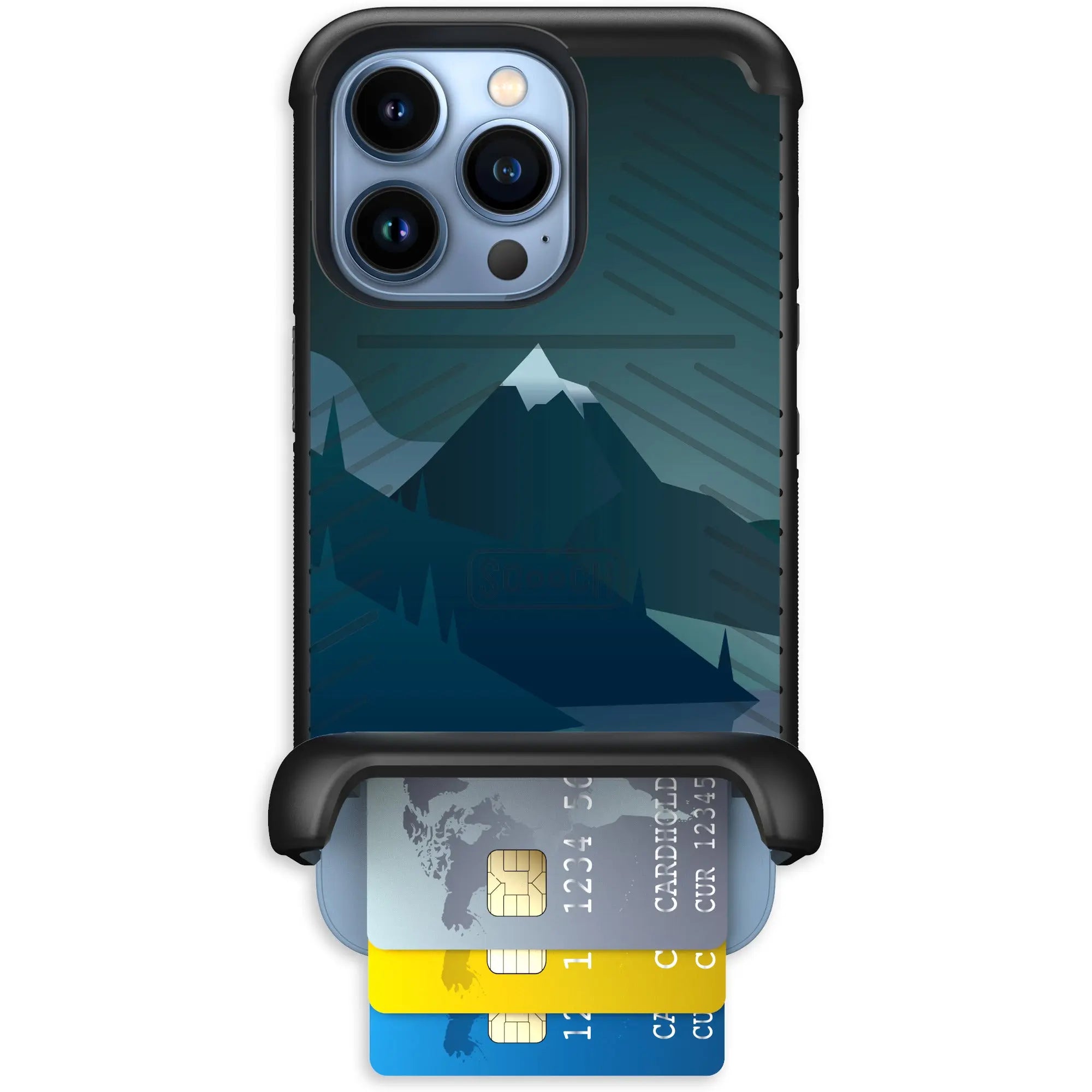 Scooch-Wingmate for iPhone 13 Pro-