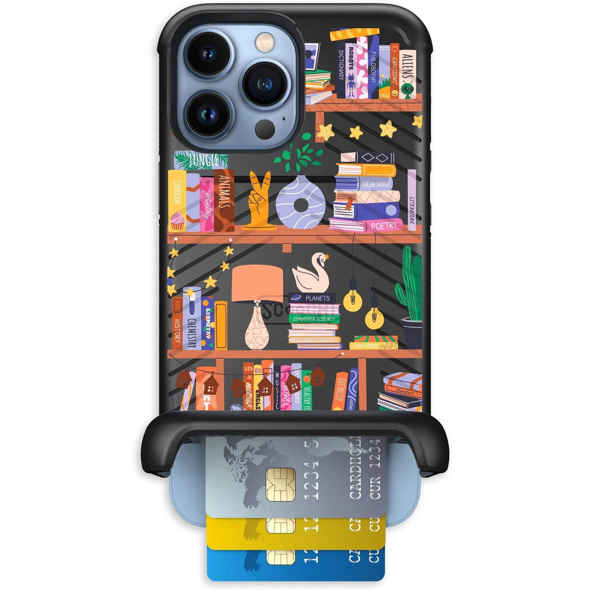 Scooch-Wingmate for iPhone 13 Pro Max-