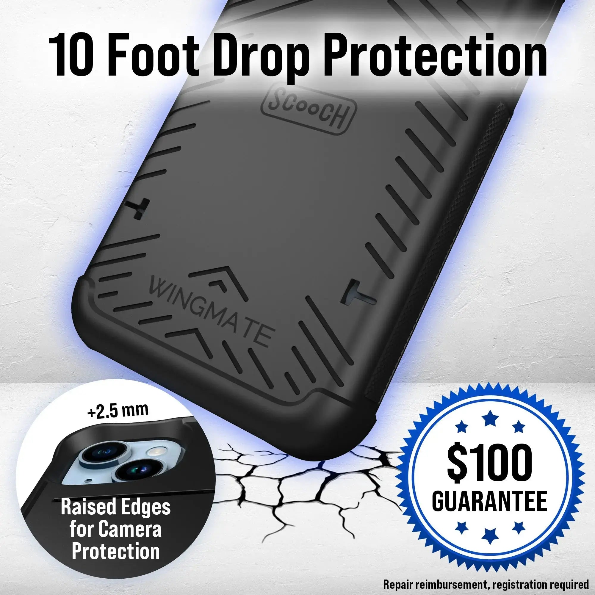 Scooch-Wingmate for iPhone 14 Plus-