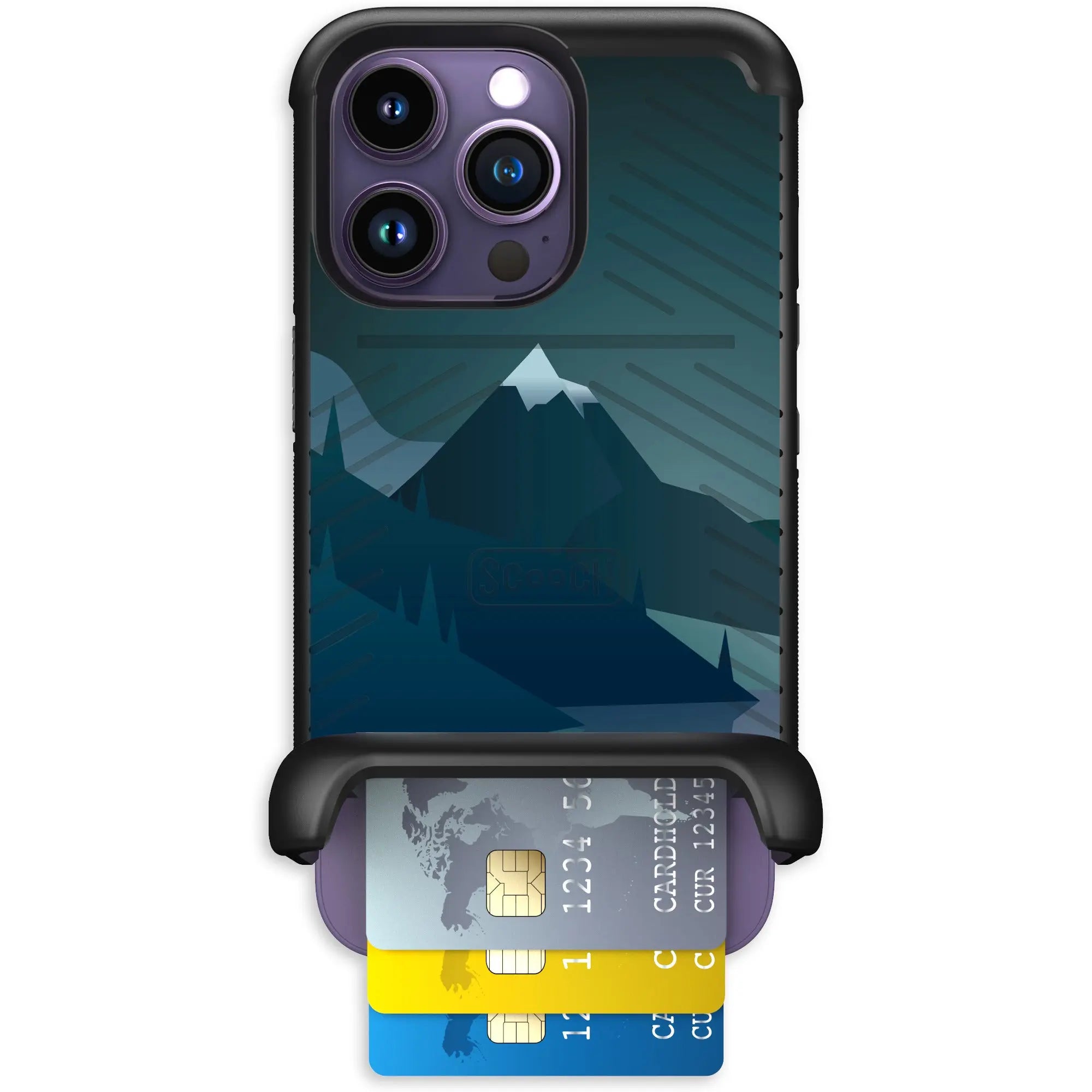 Scooch-Wingmate for iPhone 14 Pro-