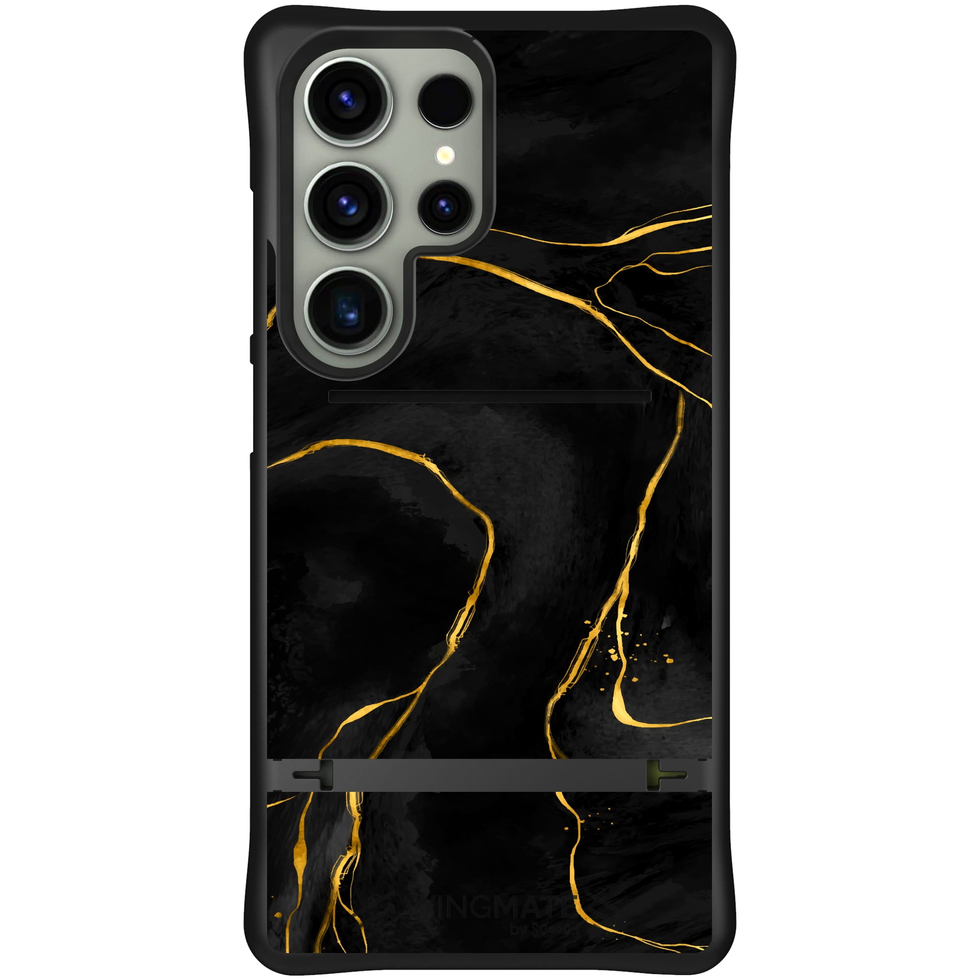 Wingmate Clearance - Galaxy S24 Ultra - Black Marble