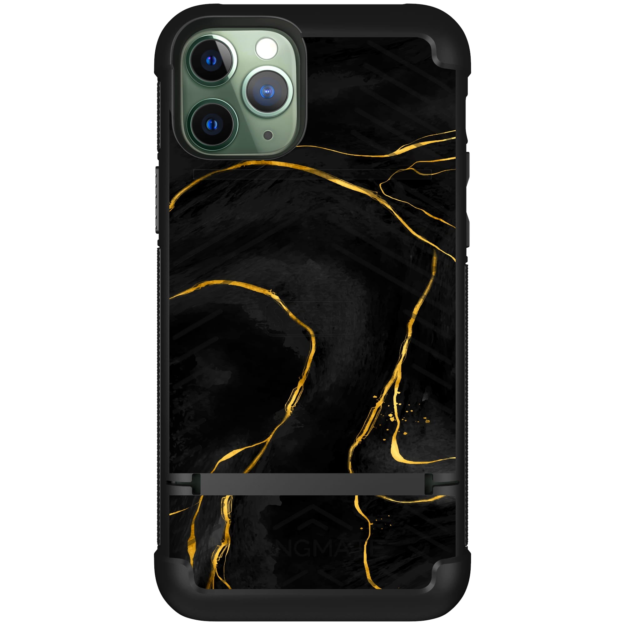 Wingmate Black Marble for iPhone 11 Pro