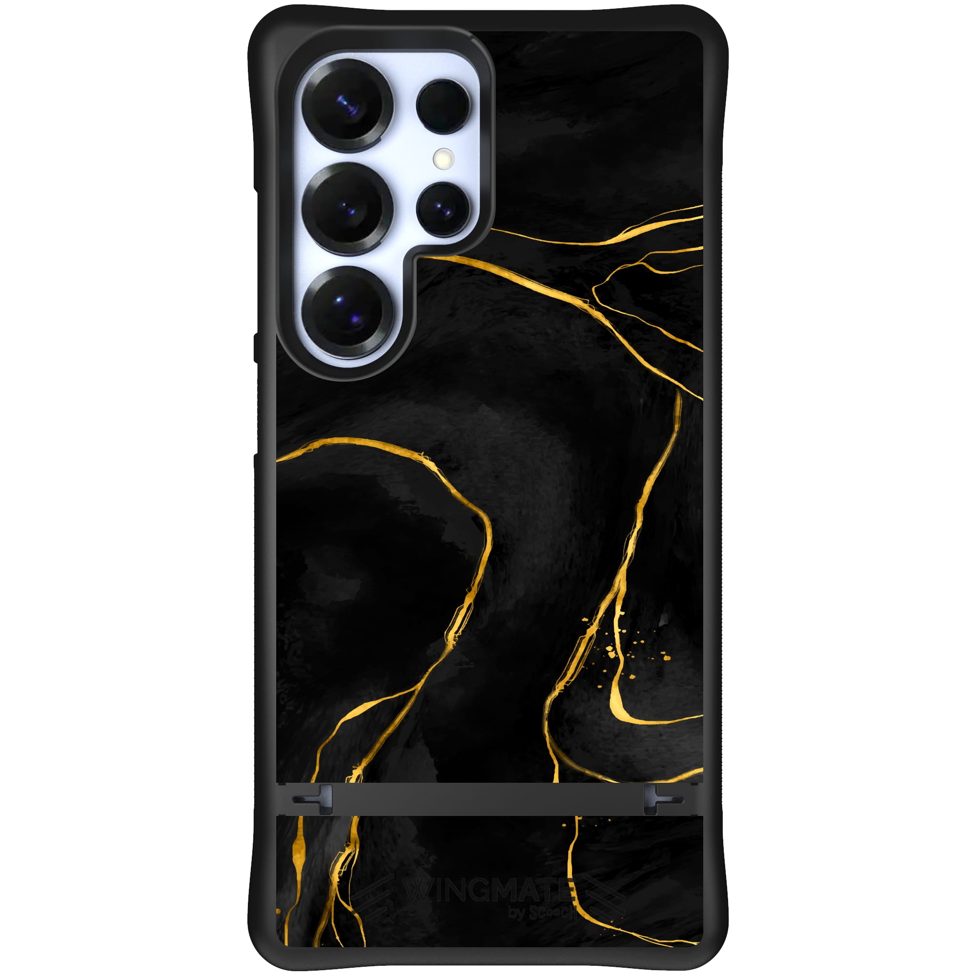 Wingmate Clearance - Galaxy S25 Ultra - Black Marble