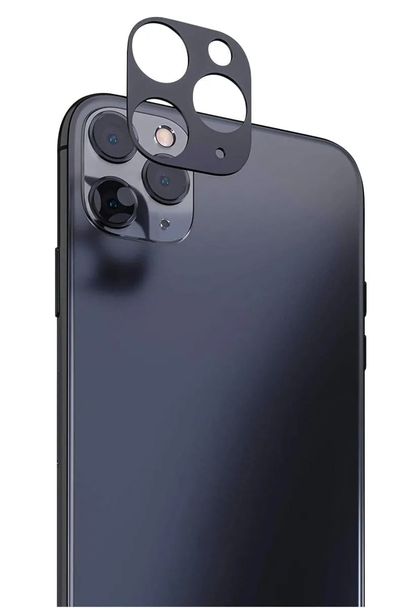 Fortress iPhone 11 Pro Tempered Glass Camera Lens Protector Scooch Screen Protector