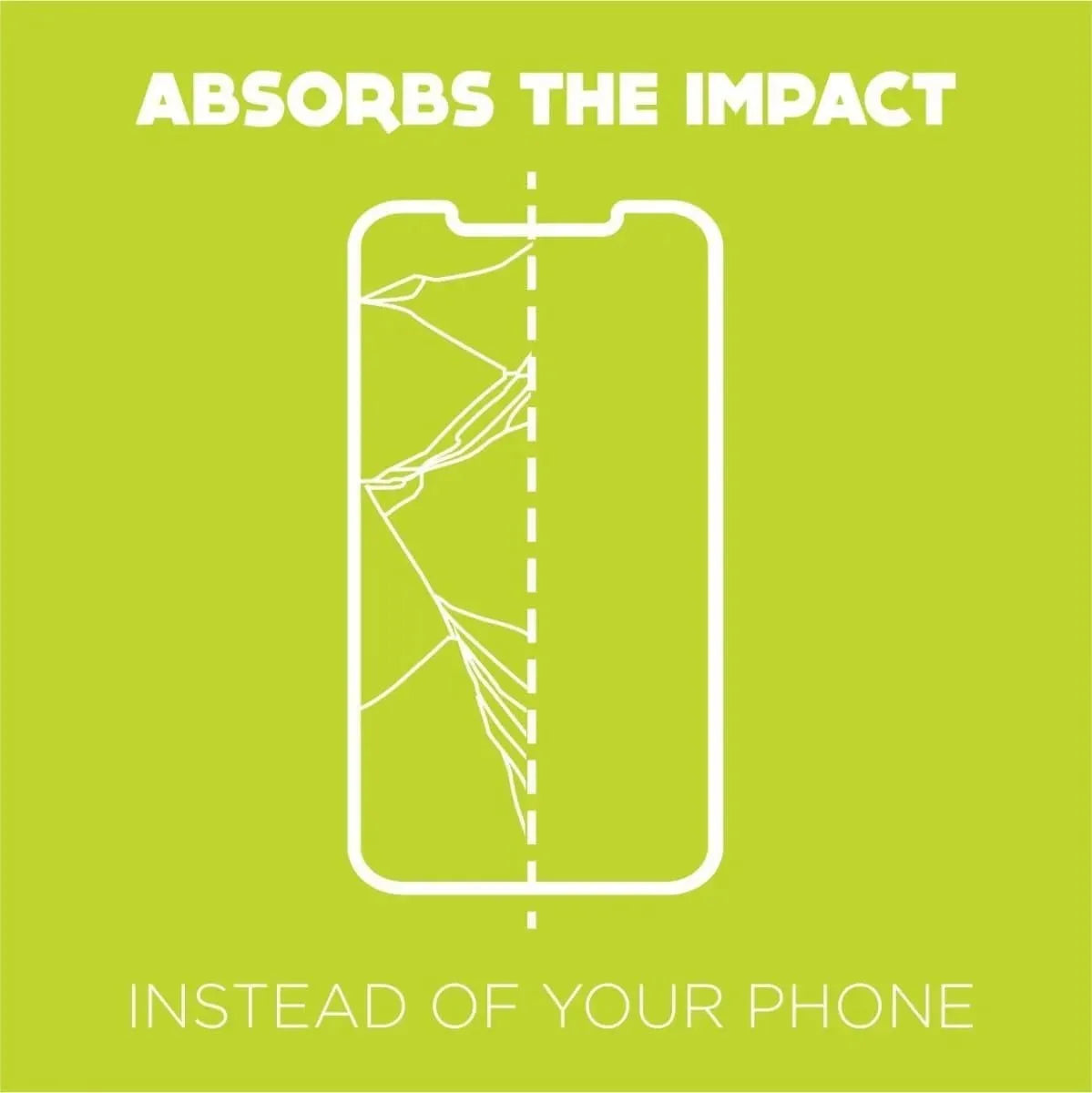 Fortress iPhone 14 Pro Max Screen Protector - $200 Protection Scooch Screen Protector