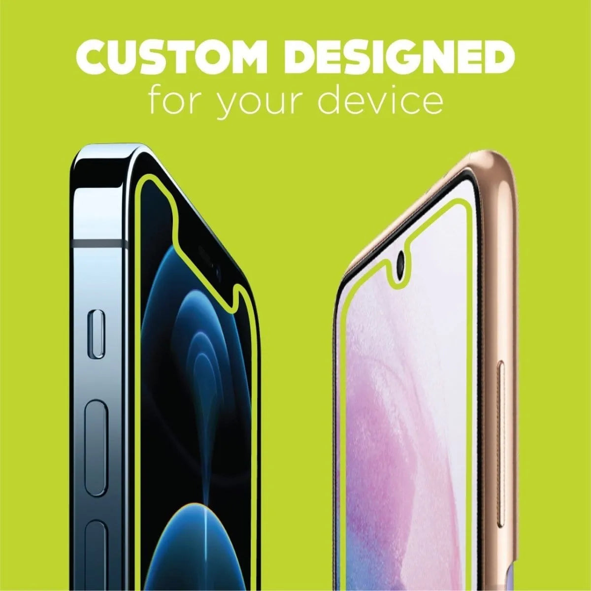 Fortress iPhone 14 Pro Max Screen Protector - $200 Protection Scooch Screen Protector