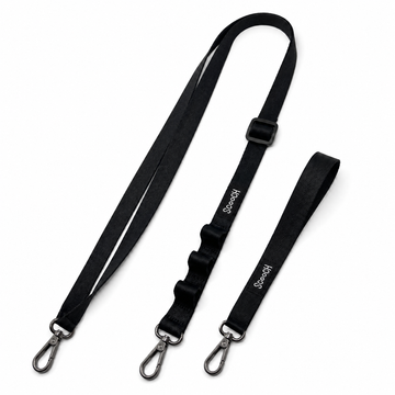 CarryKit phone lanyard — tap to see photos