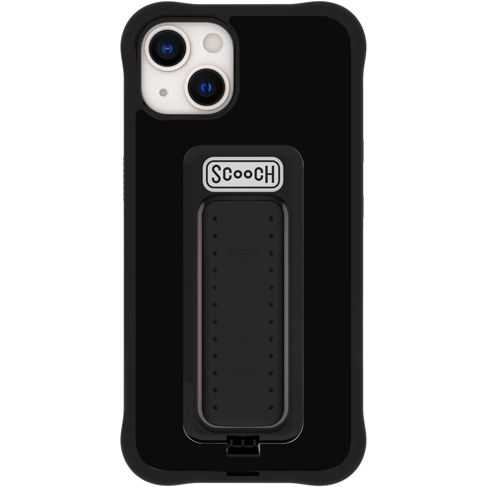 Scooch Wingman for iPhone 13 BlackBlack Scooch Wingman