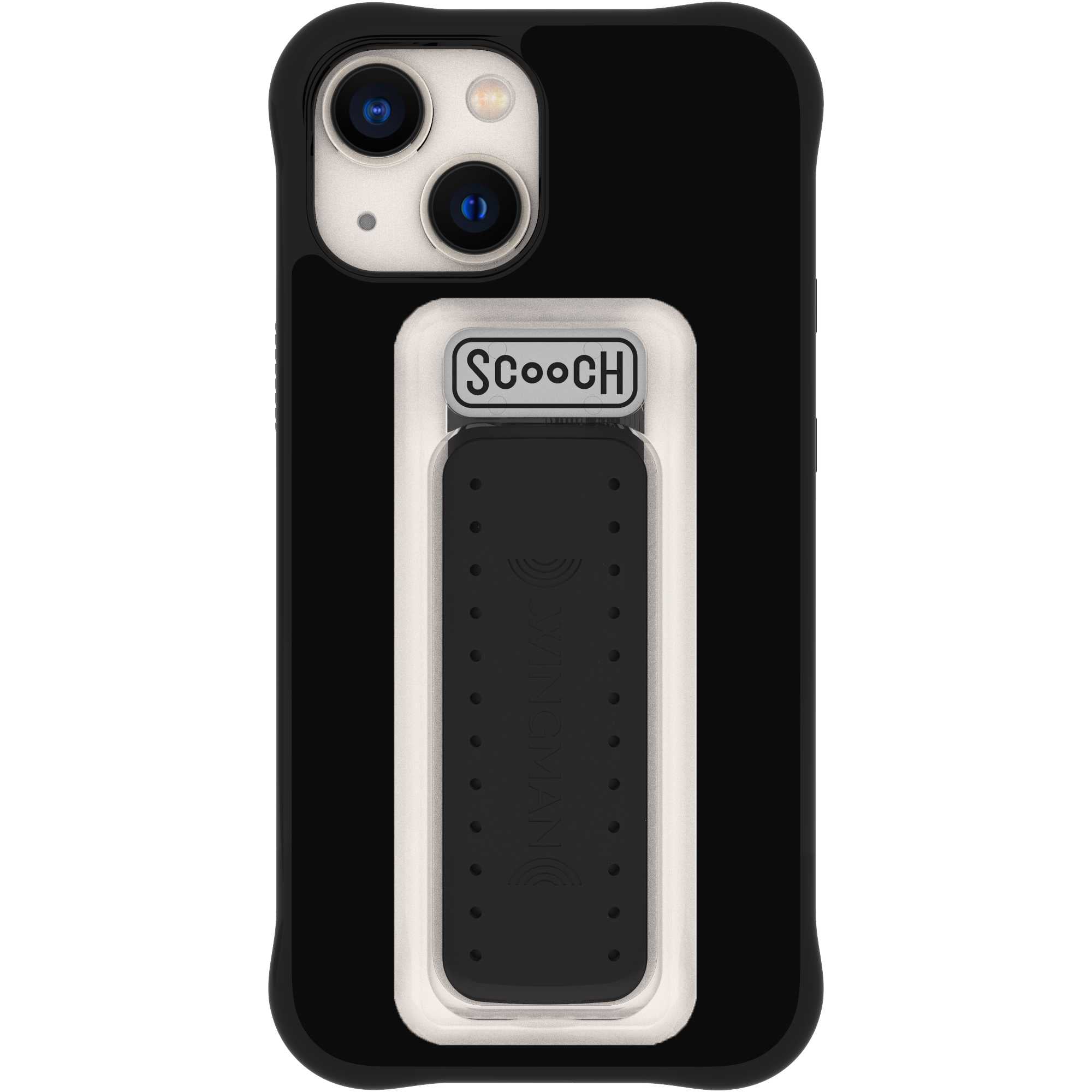 Wingman Black iPhone 13 mini Case Only
