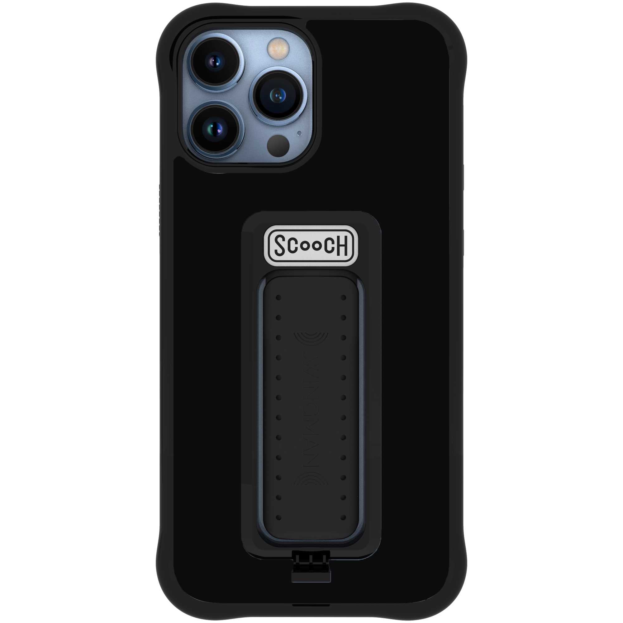 Scooch Wingman for iPhone 13 Pro Max BlackBlack Scooch Wingman