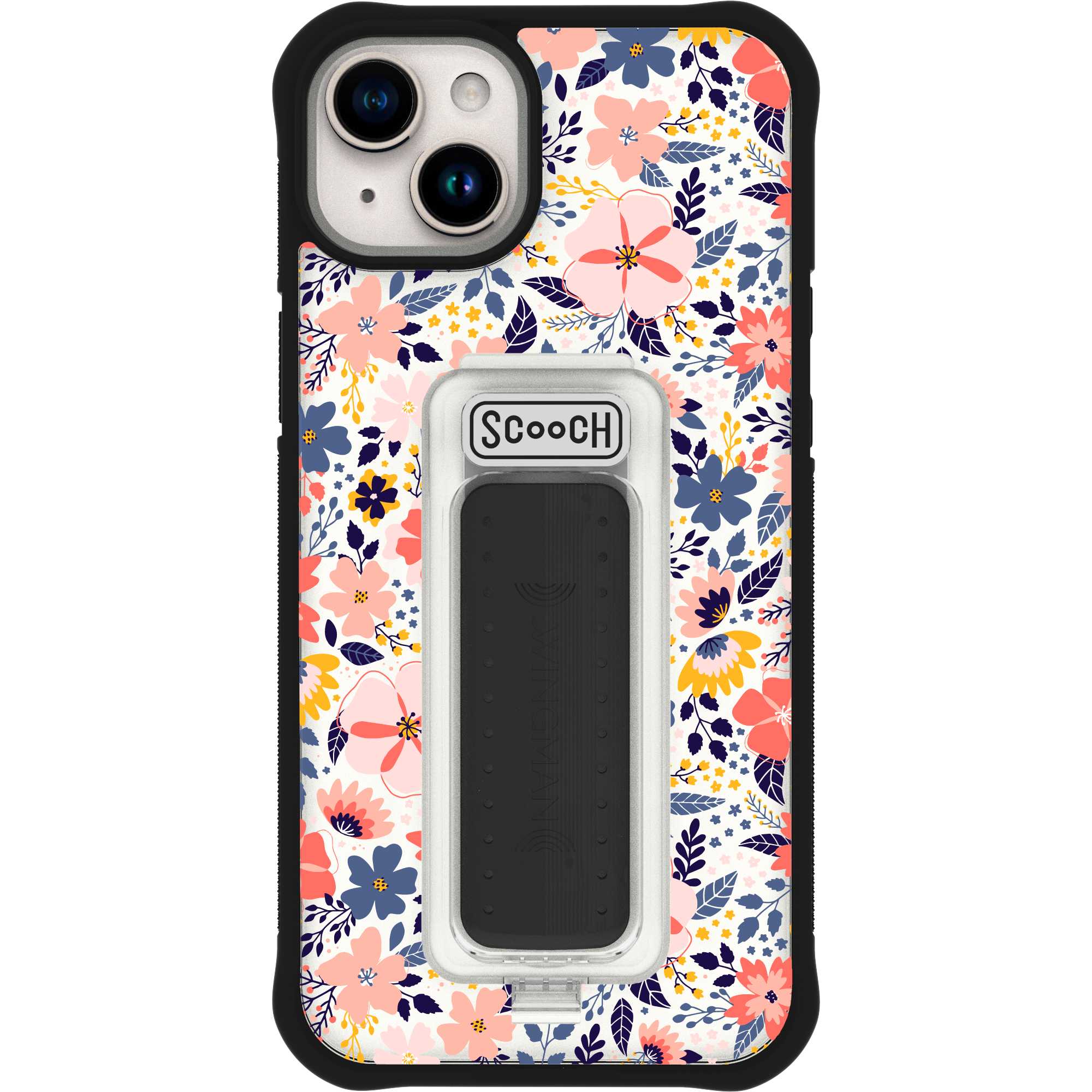 Wingman Wildflowers iPhone 15 Plus Case Only