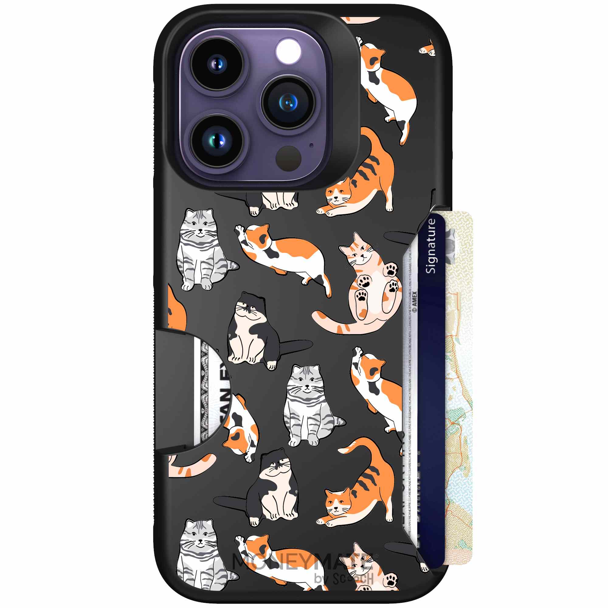 Kitty Crew | website | iPhone 14 Pro | Case