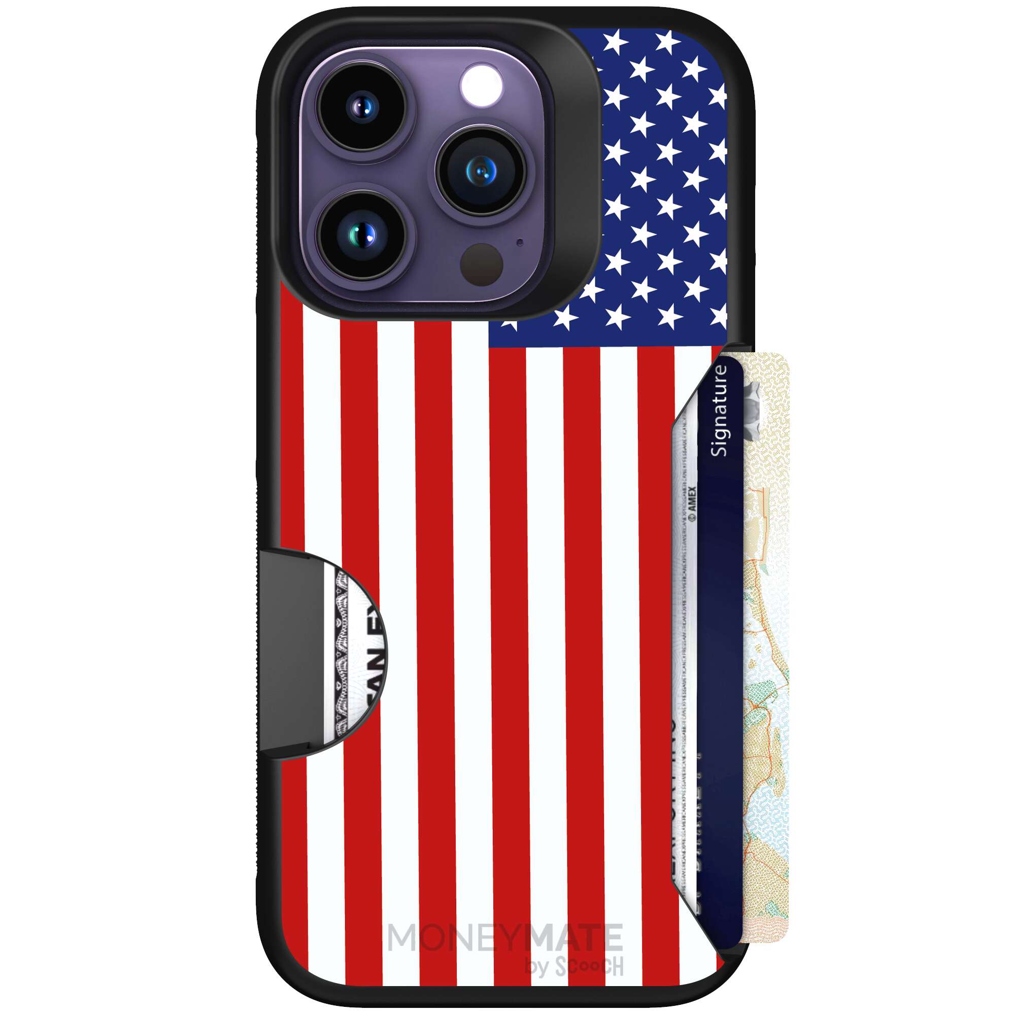 Stars and Stripes | website | iPhone 14 Pro | Case