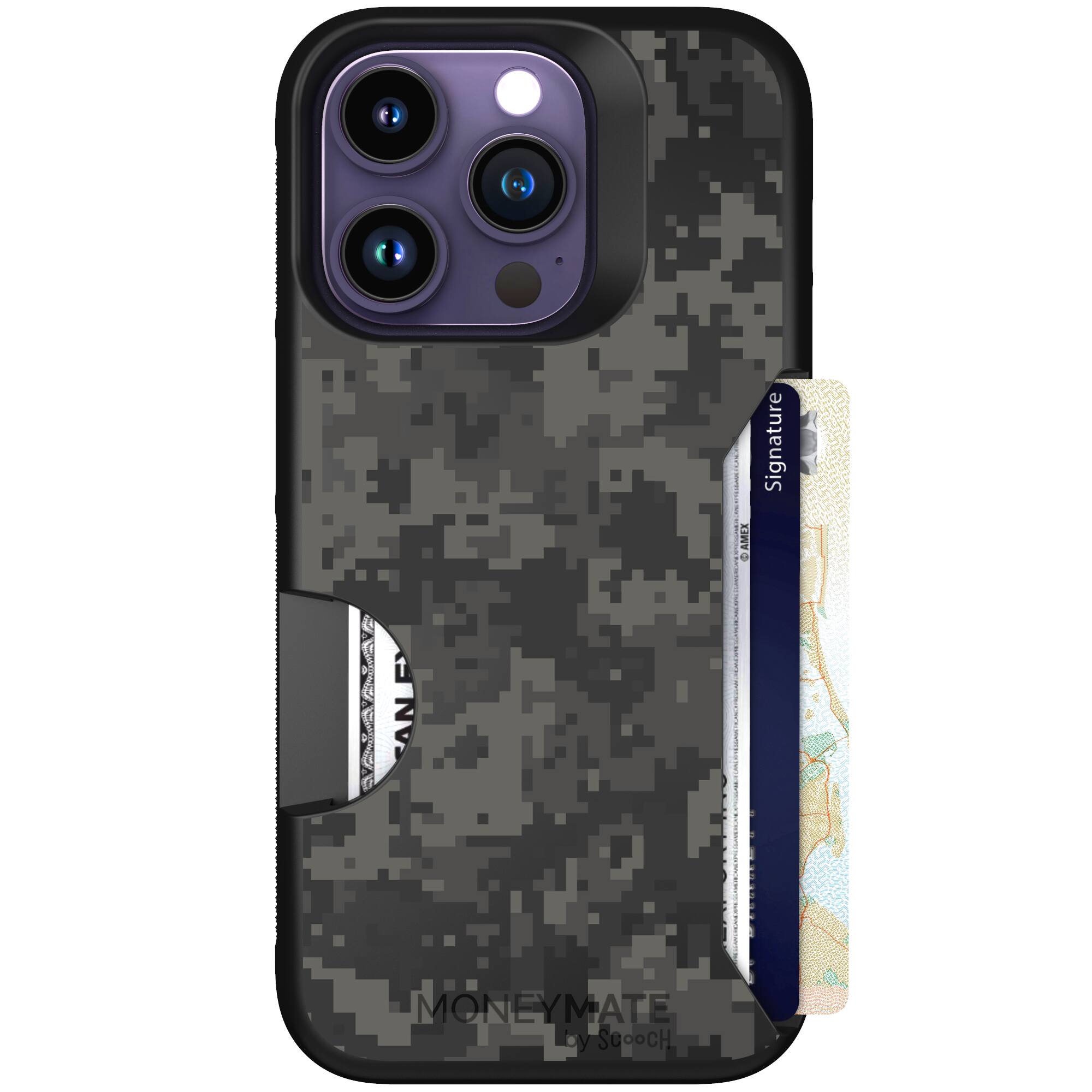 Digi Camo | website | iPhone 14 Pro | Case