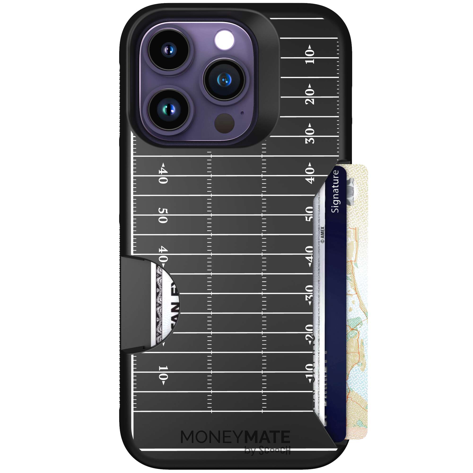 Yard Lines | website | iPhone 14 Pro | Case