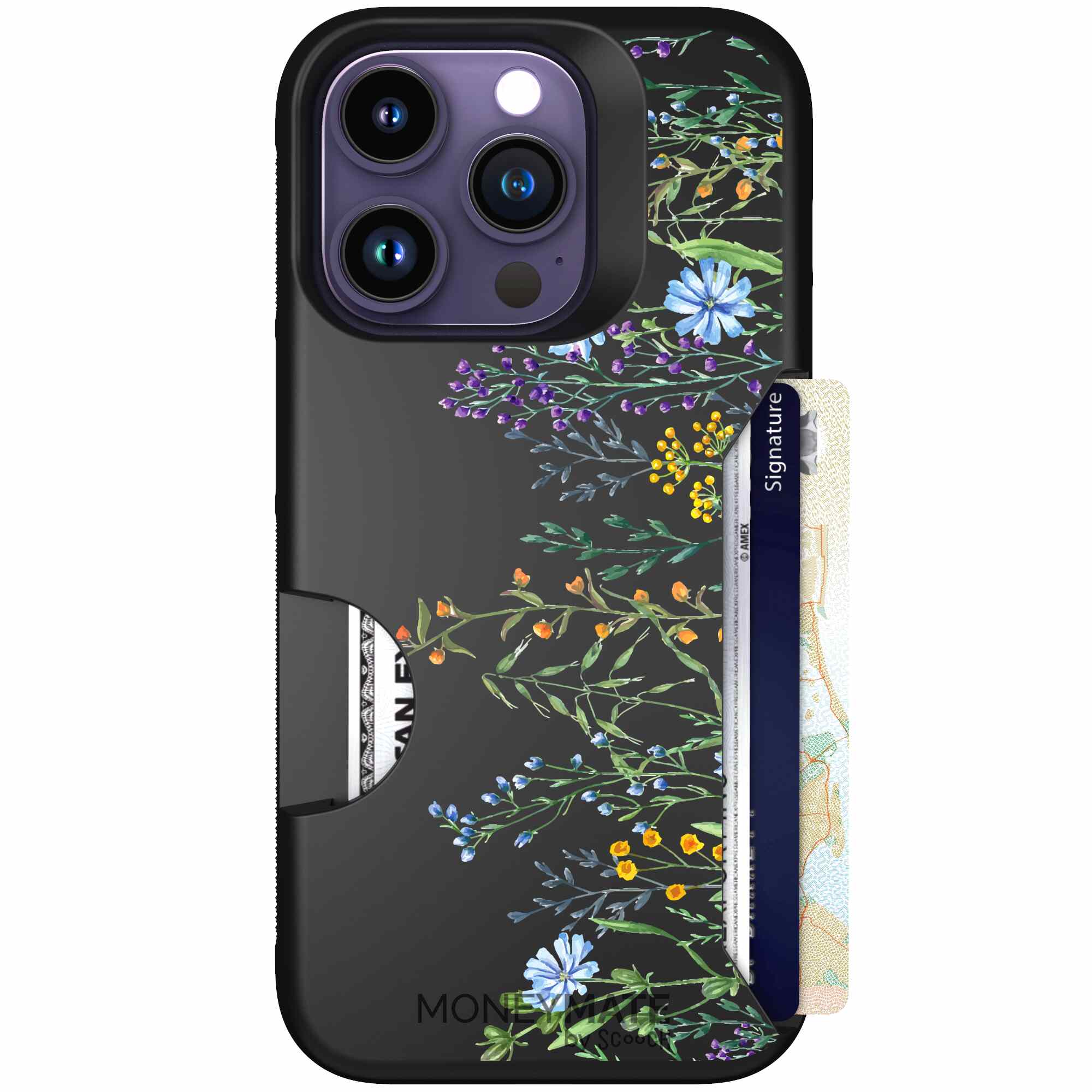 Meadow Bloom | website | iPhone 14 Pro | Case