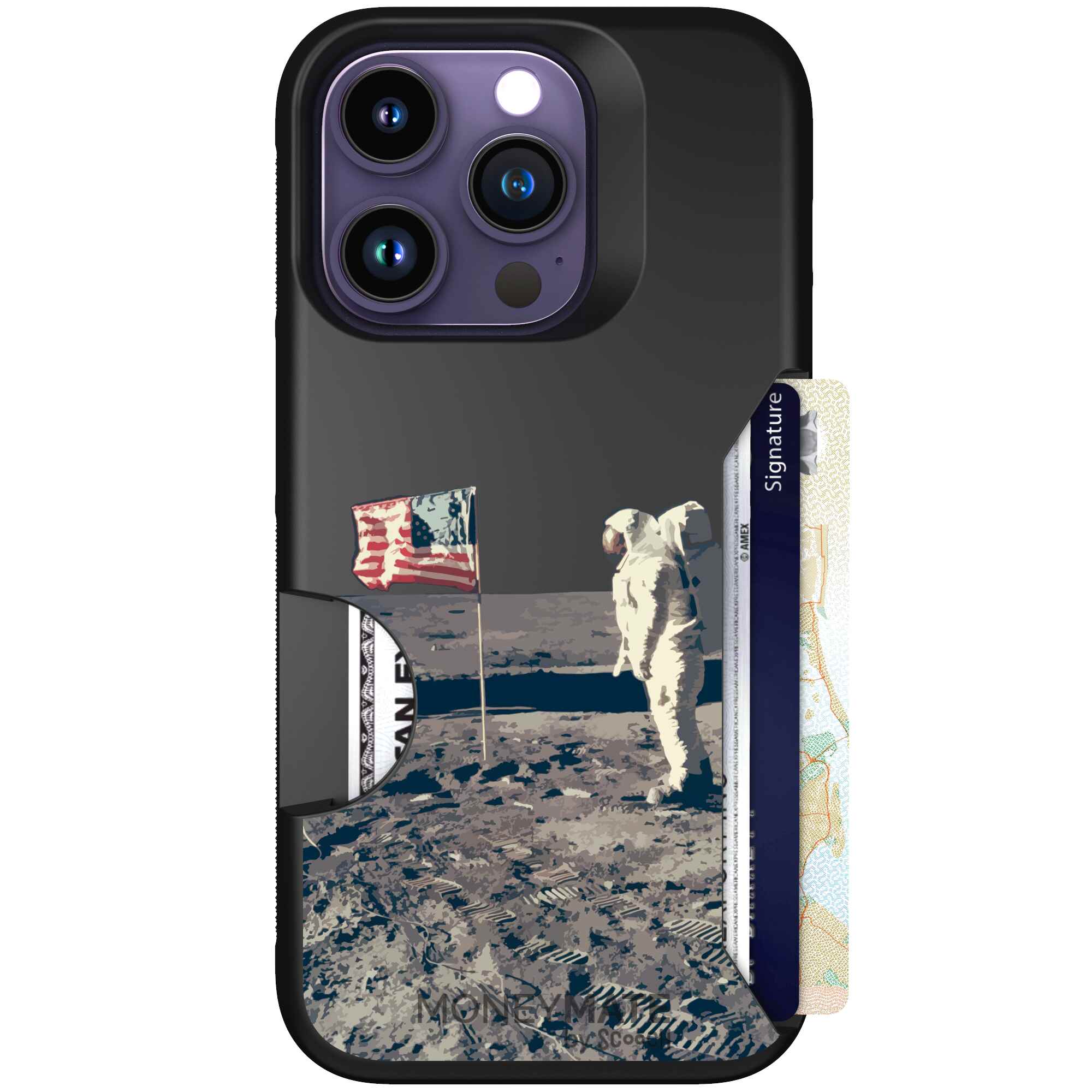Lunar Landing | website | iPhone 14 Pro | Case
