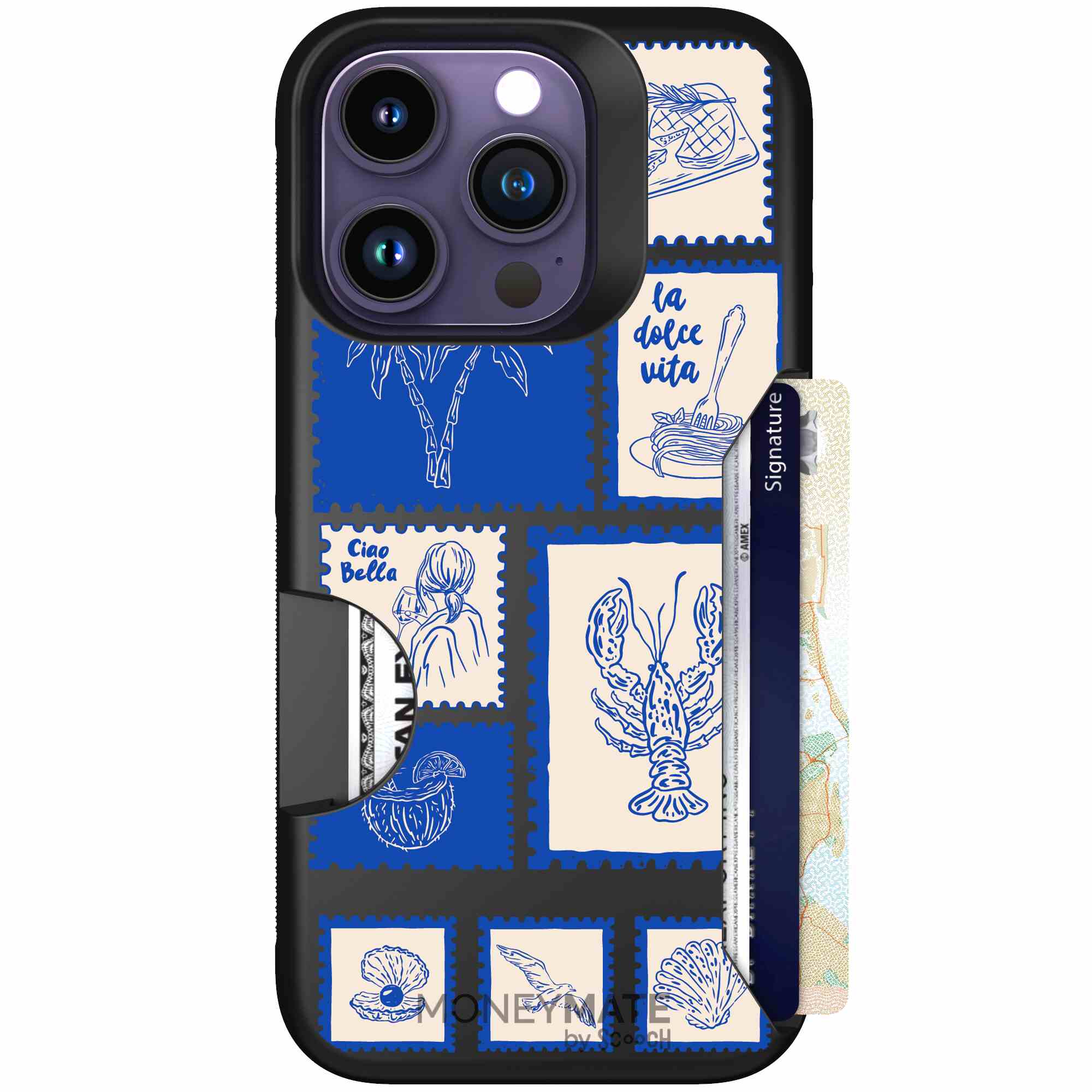 Euro Summer | website | iPhone 14 Pro | Case