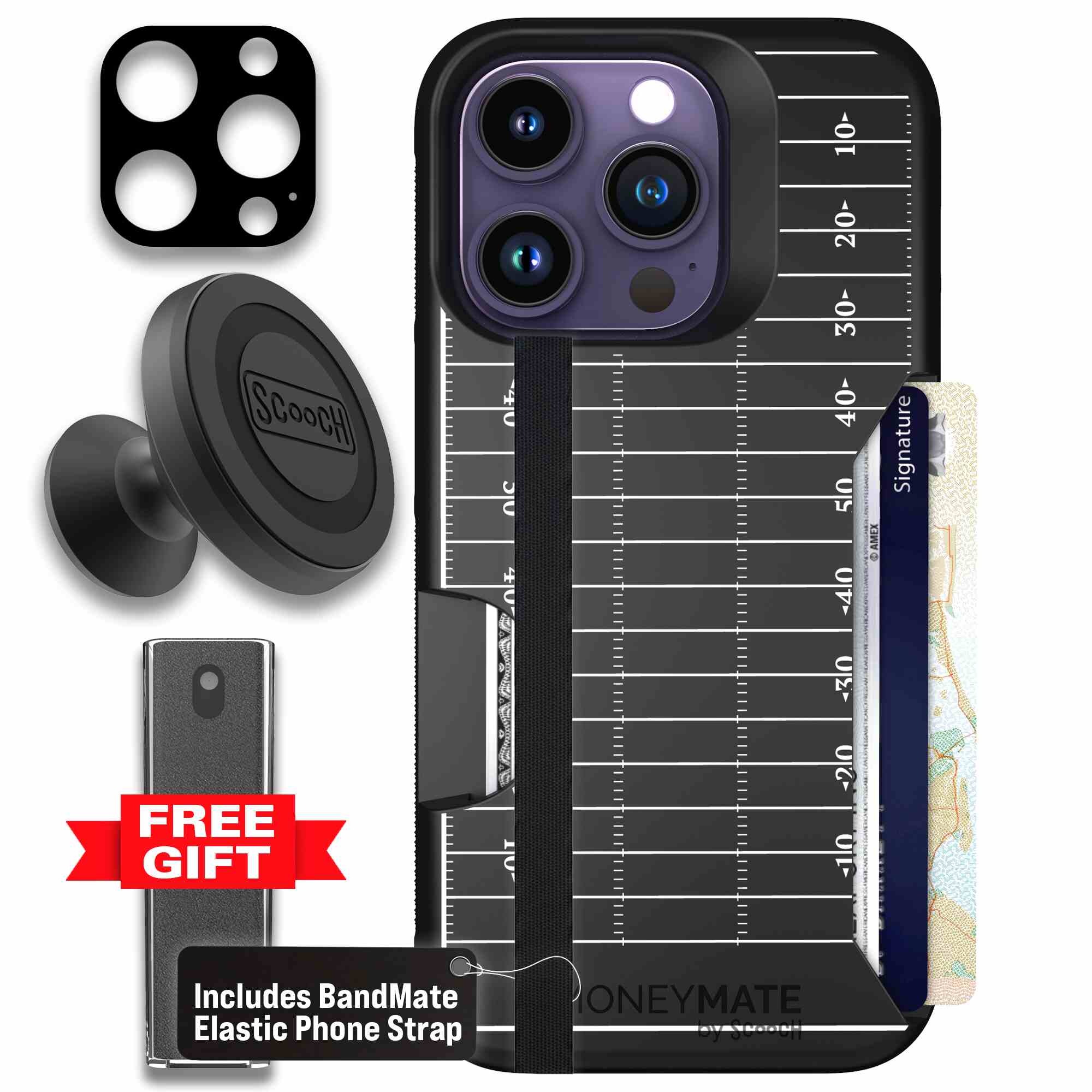 Yard Lines | website | iPhone 14 Pro | Defender Bundle