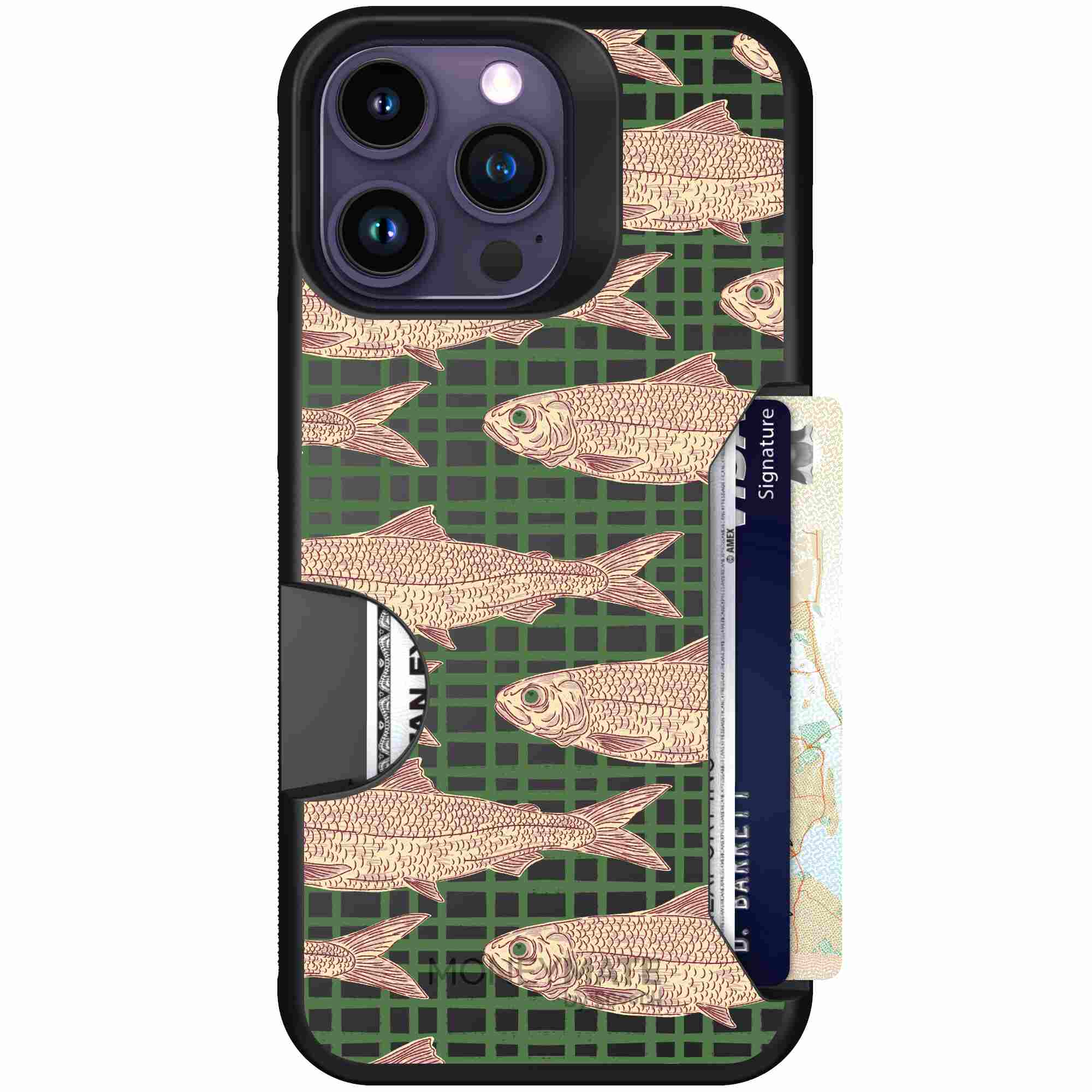 Fresh Catch | website | iPhone 14 Pro Max | Case