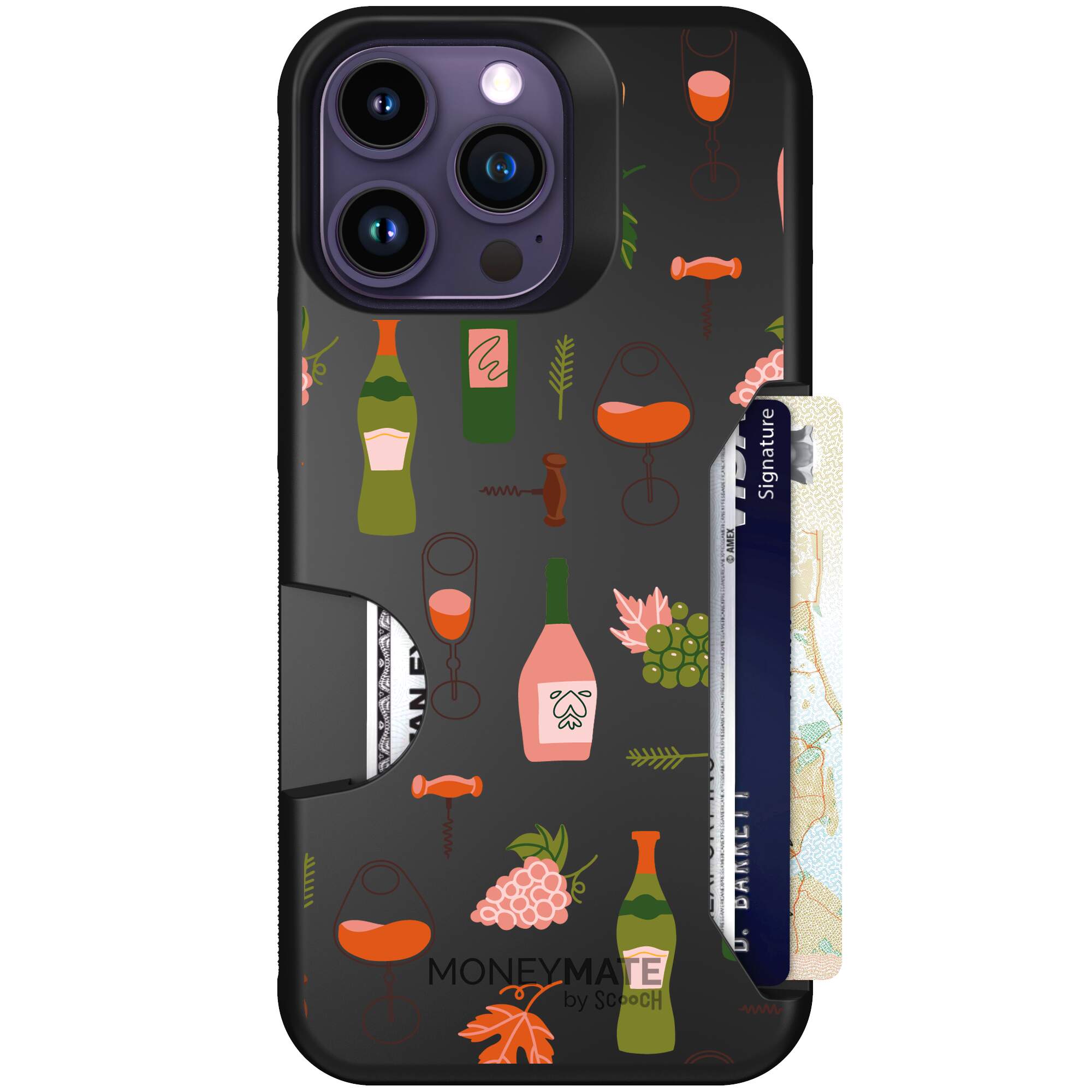 Vino Vibes | website | iPhone 14 Pro Max | Case