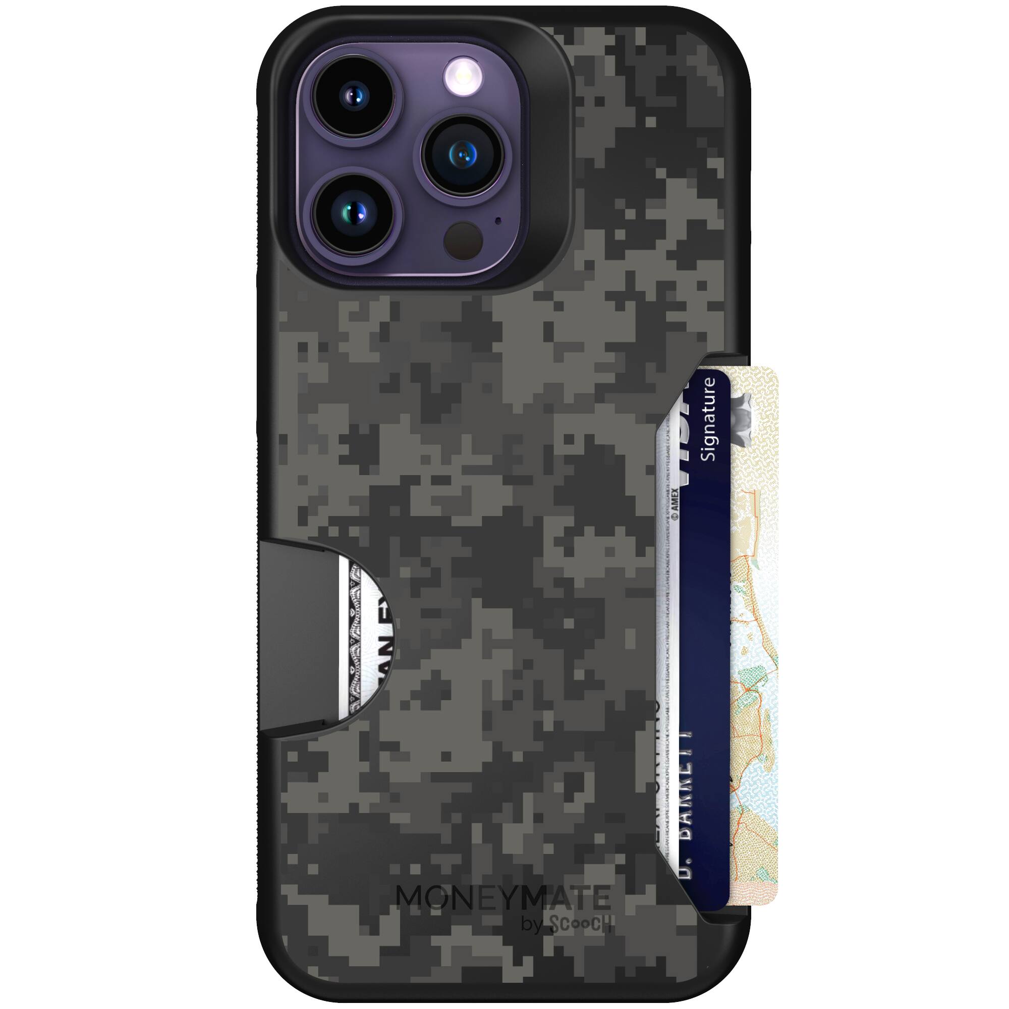 Digi Camo | website | iPhone 14 Pro Max | Case