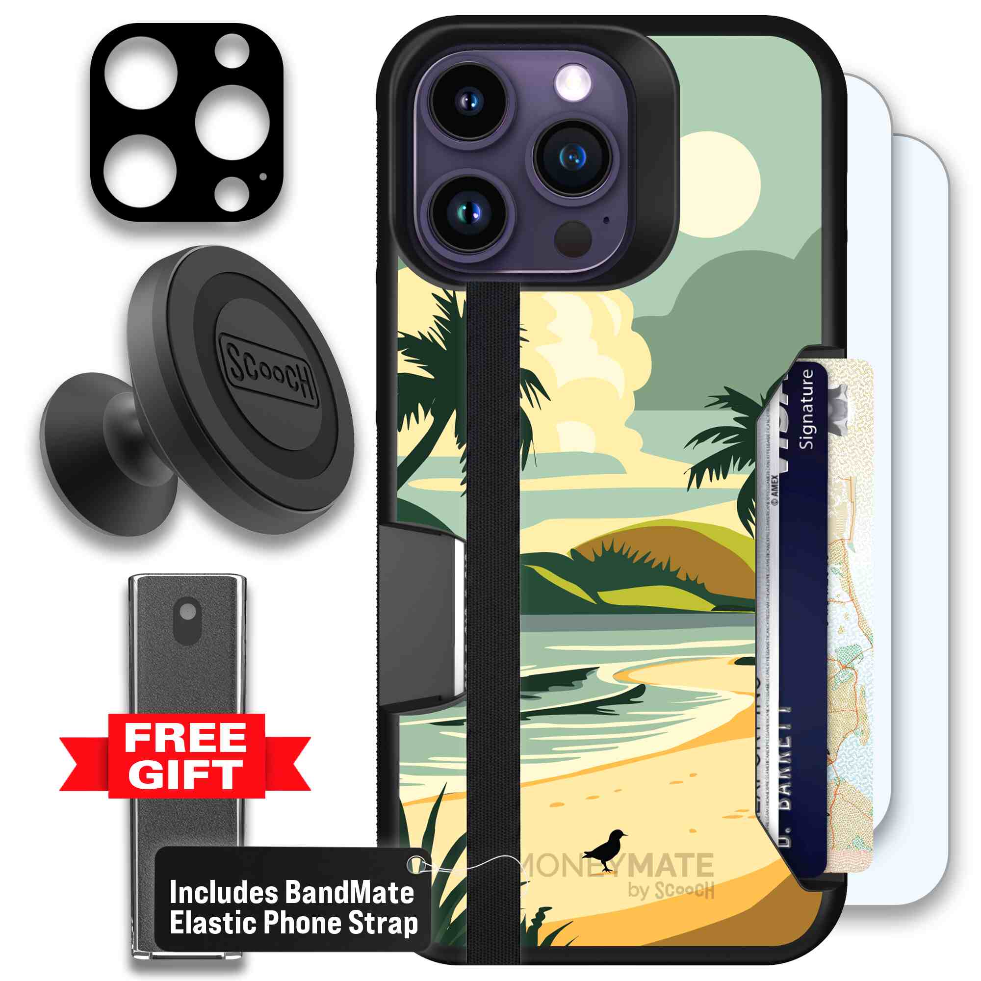 Paradise Cove | website | iPhone 14 Pro Max | Defender Bundle