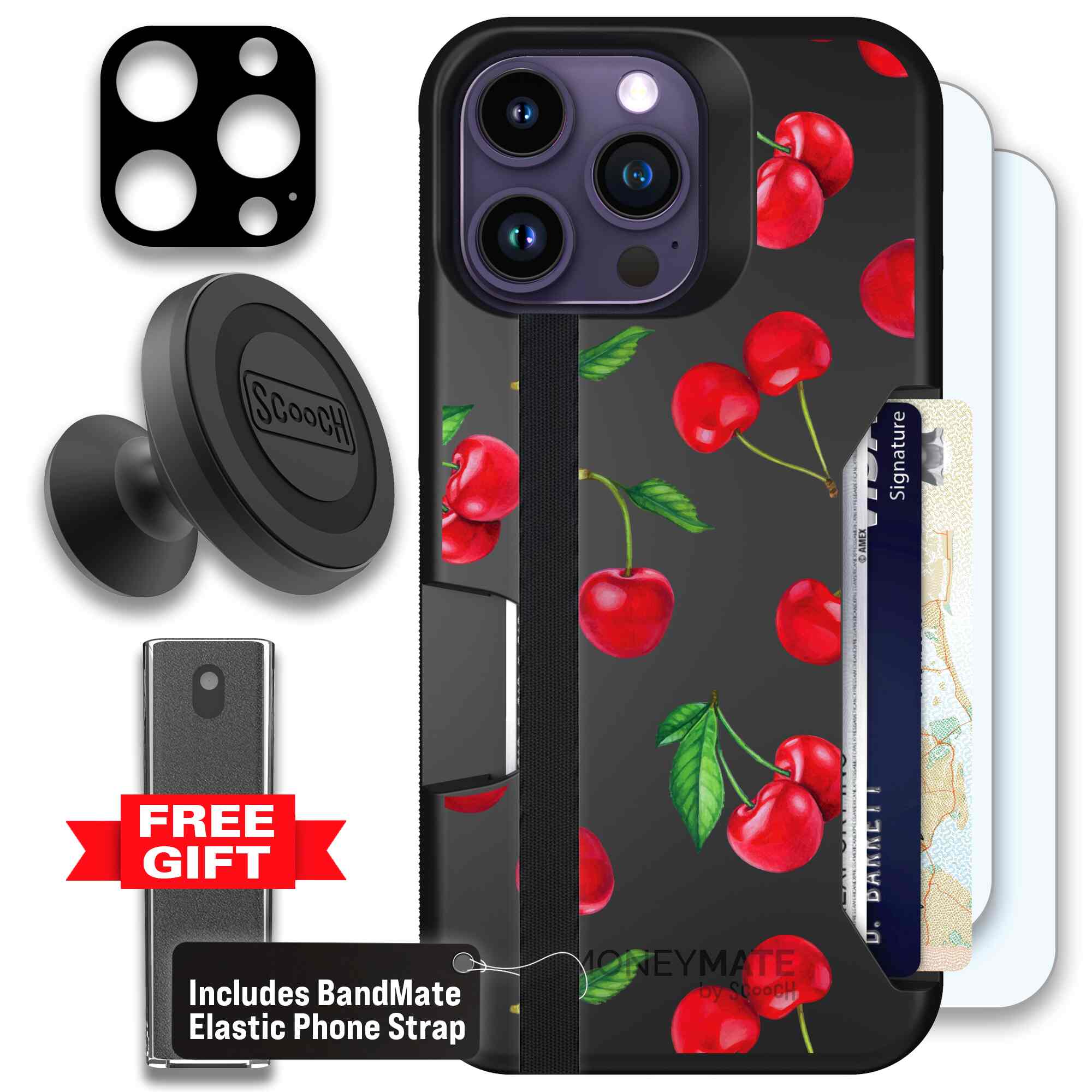 Very Cherry | website | iPhone 14 Pro Max | Defender Bundle