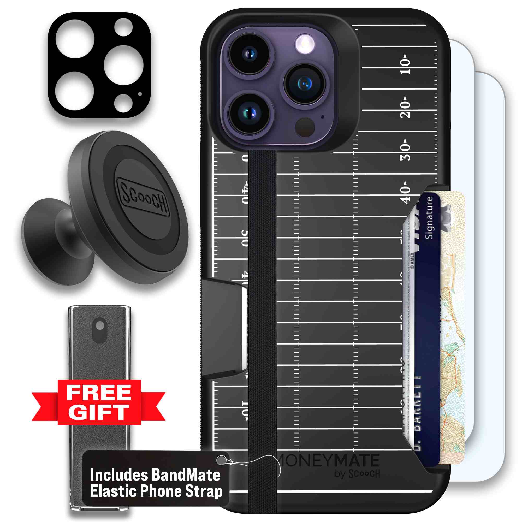 Yard Lines | website | iPhone 14 Pro Max | Defender Bundle
