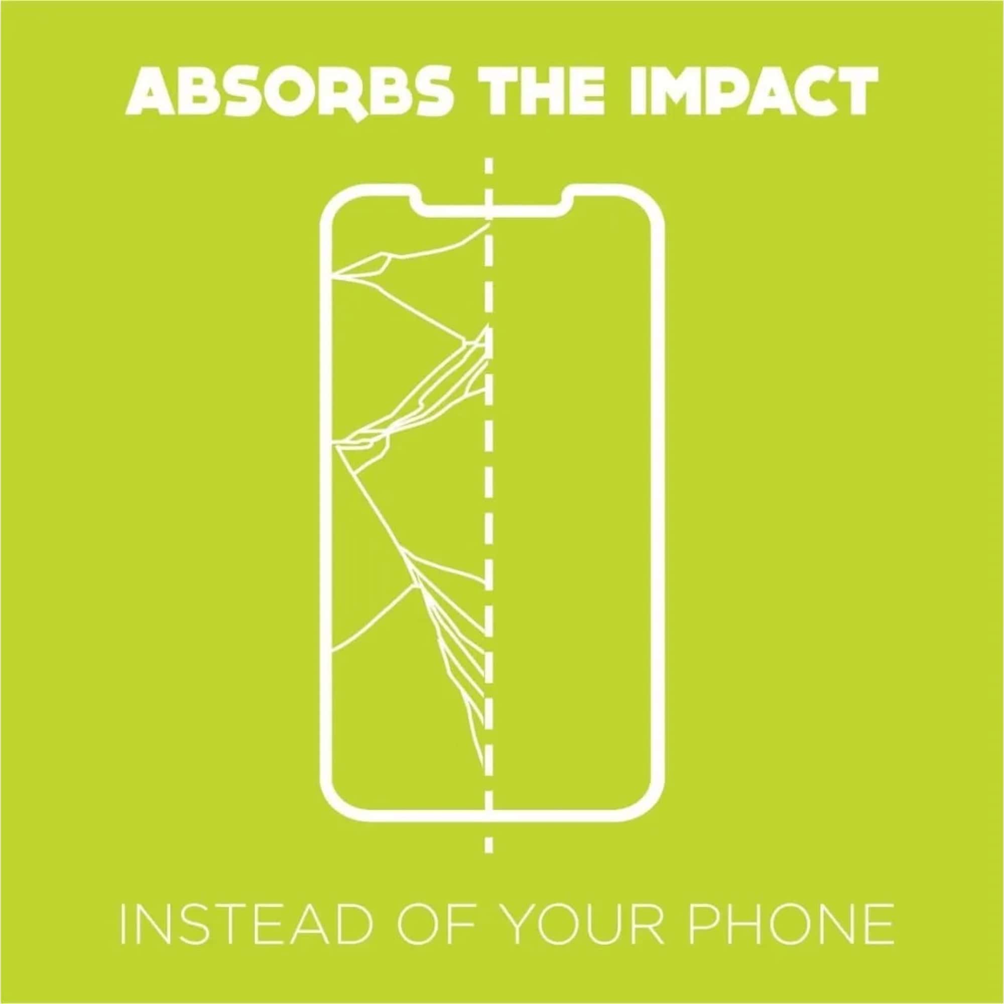 Fortress iPhone 14 Pro Max Screen Protector - $200 Protection Scooch Screen Protector