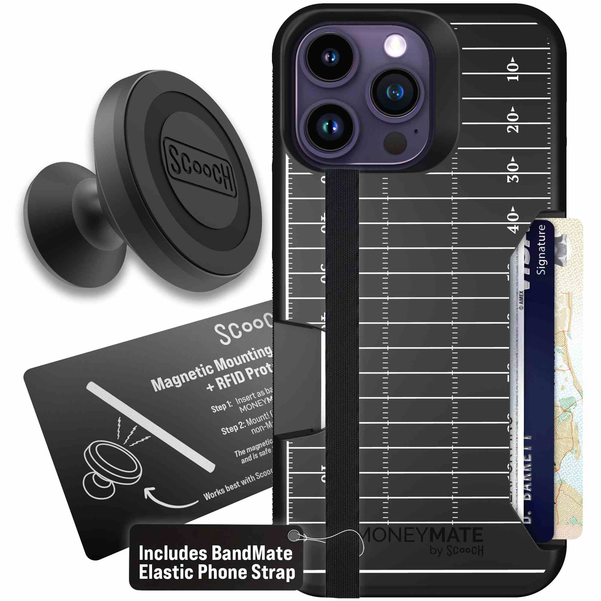 Yard Lines | website | iPhone 14 Pro Max | Starter Bundle