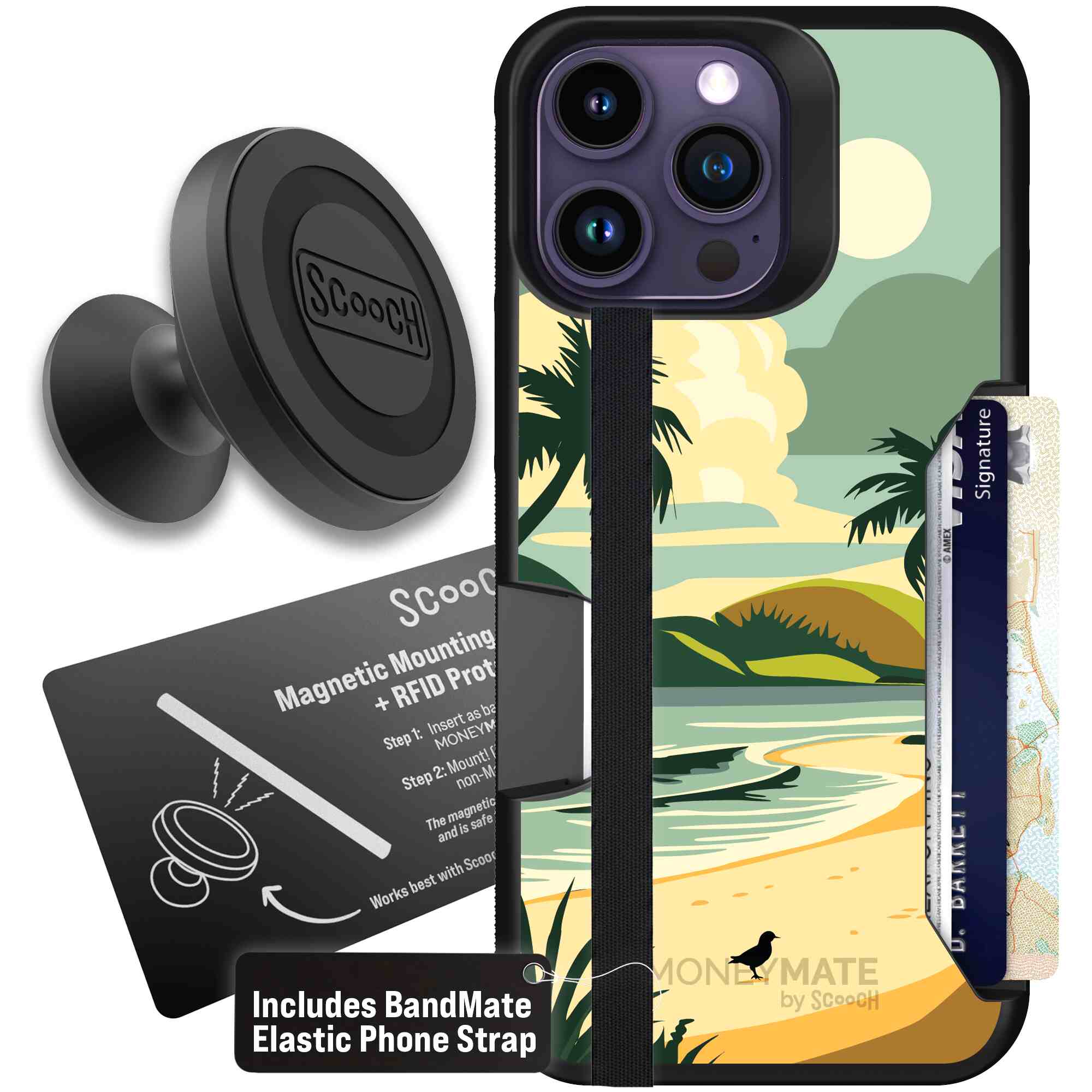 Paradise Cove | website | iPhone 14 Pro Max | Starter Bundle