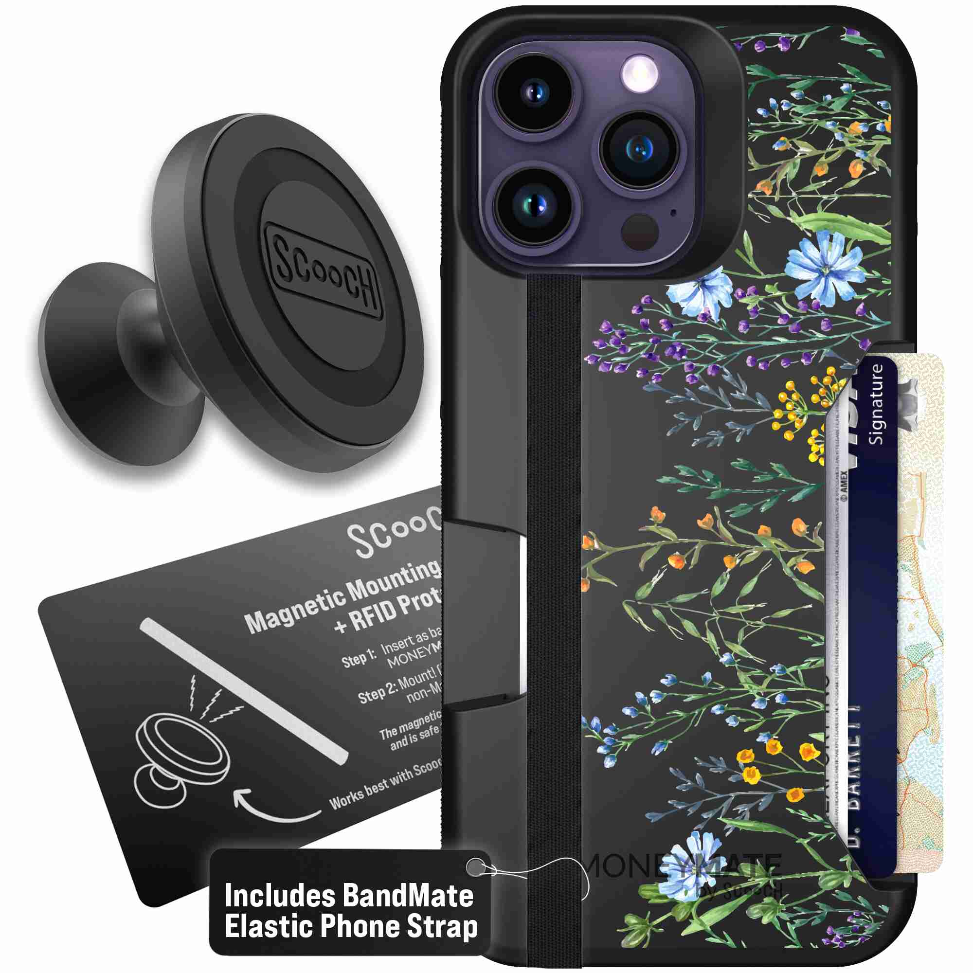 Meadow Bloom | website | iPhone 14 Pro Max | Starter Bundle