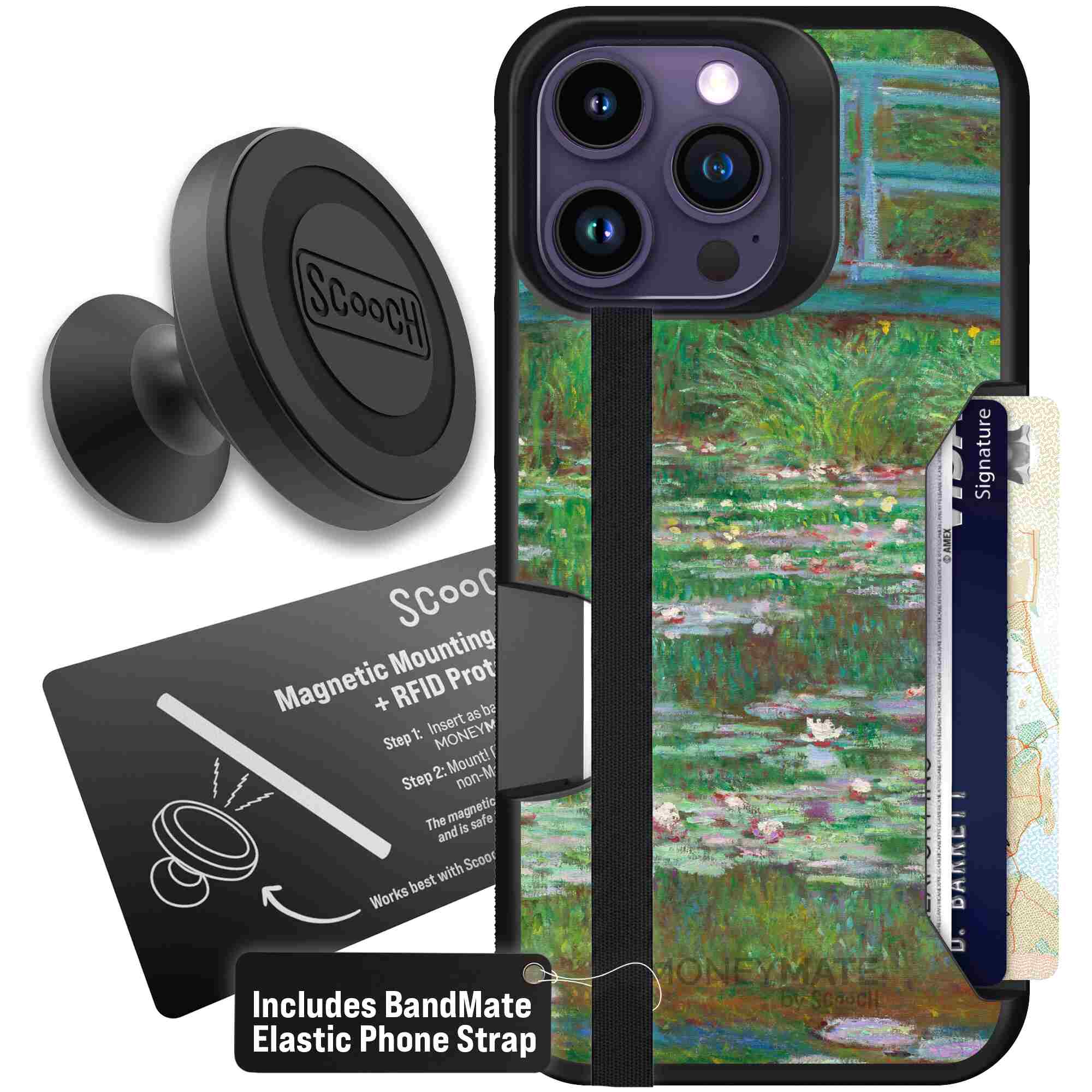 Japanese Footbridge | website | iPhone 14 Pro Max | Starter Bundle