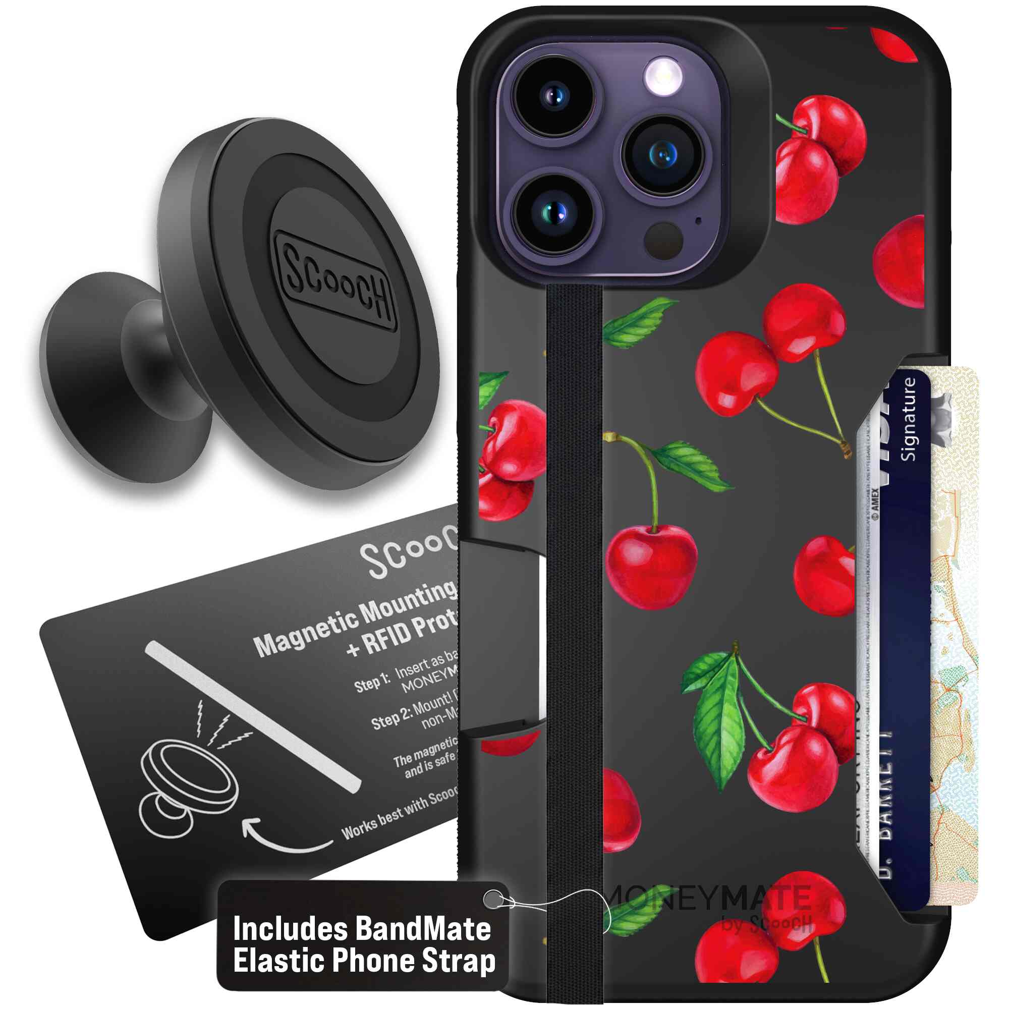 Very Cherry | website | iPhone 14 Pro Max | Starter Bundle
