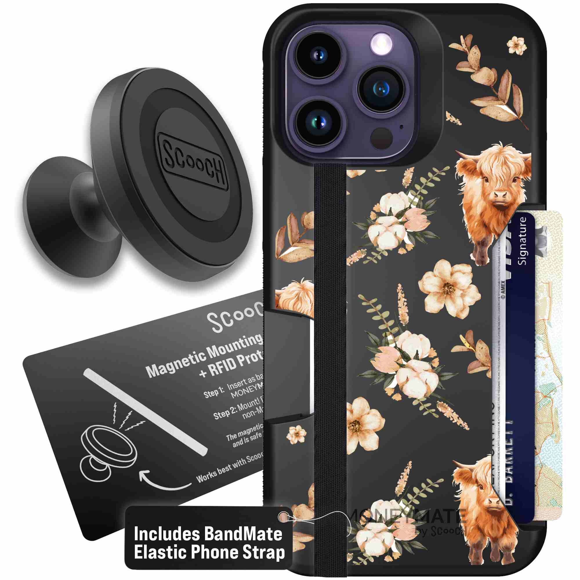 Baby Cow | website | iPhone 14 Pro Max | Starter Bundle