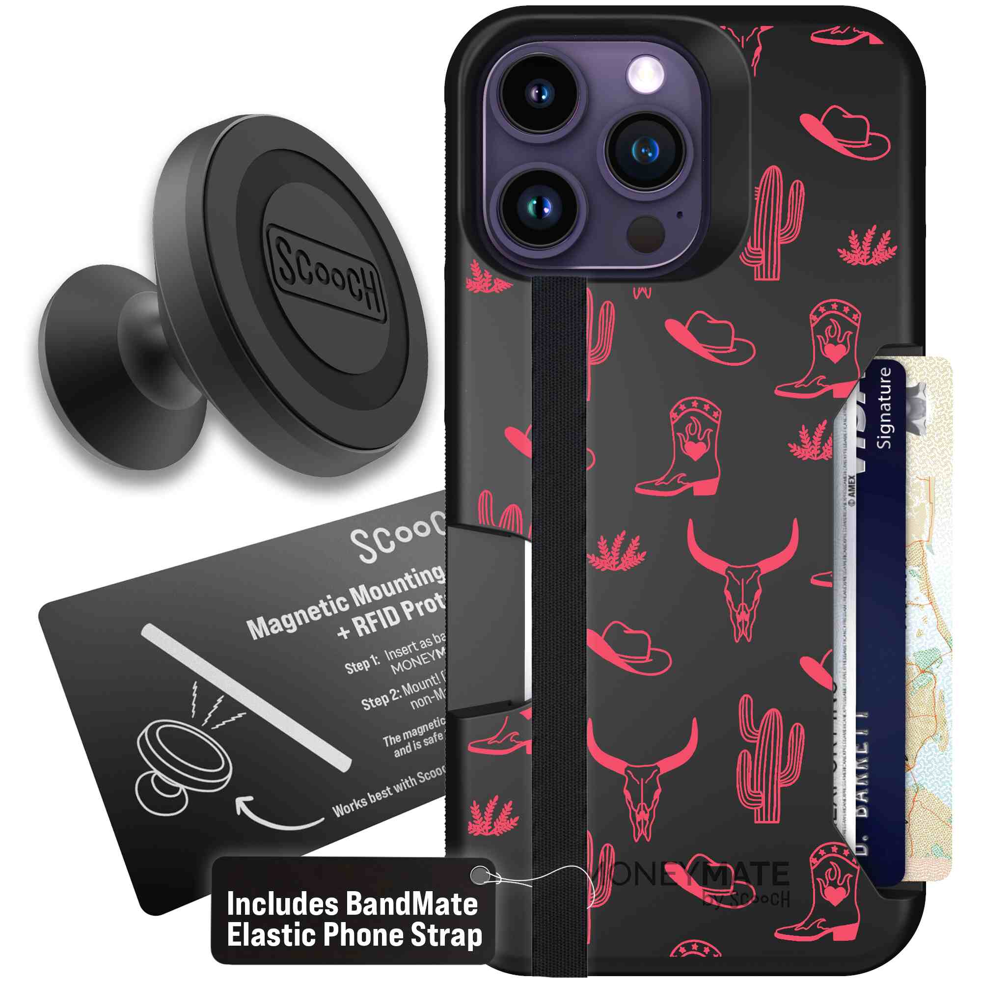 Howdy Honey | website | iPhone 14 Pro Max | Starter Bundle