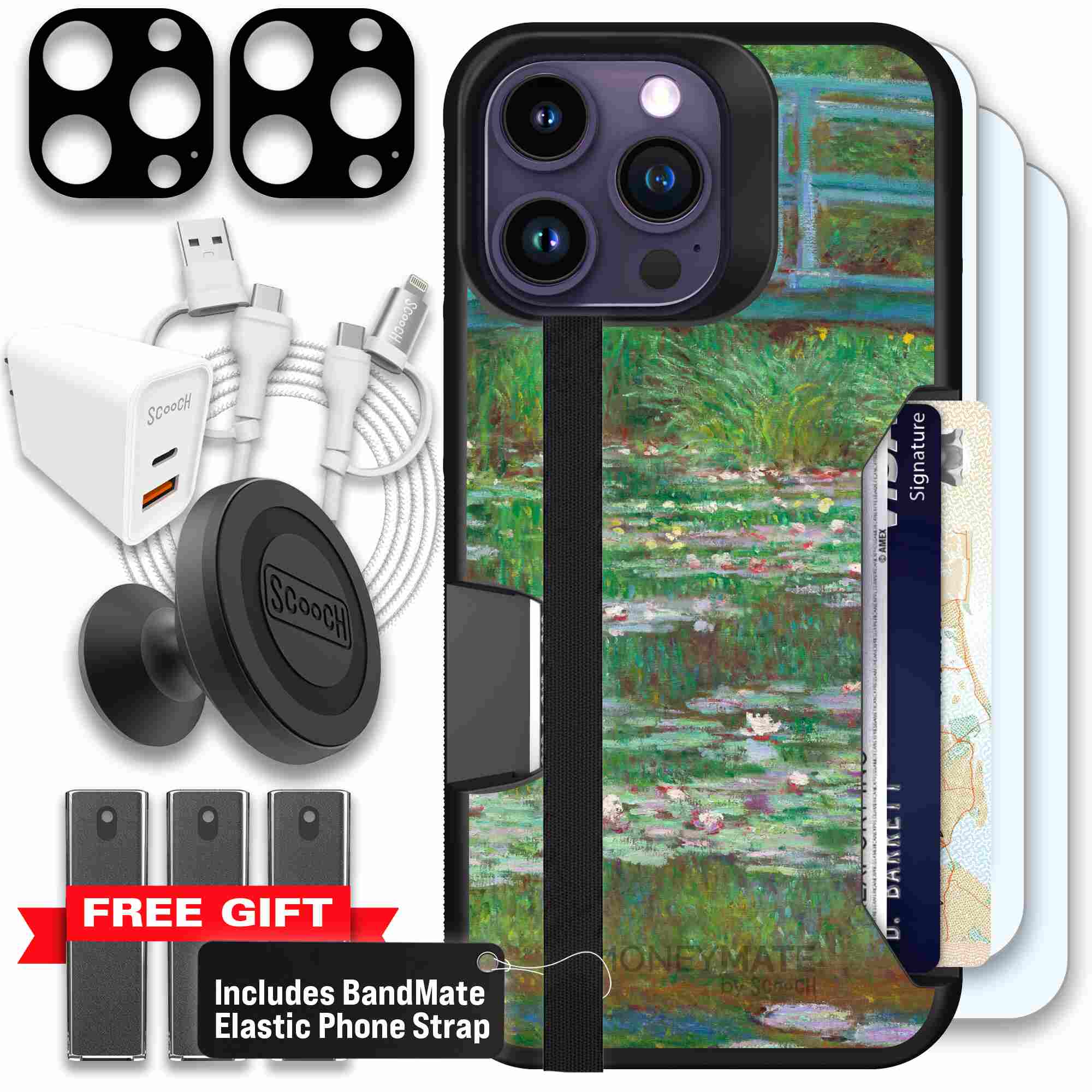 Japanese Footbridge | website | iPhone 14 Pro Max | Ultimate Bundle
