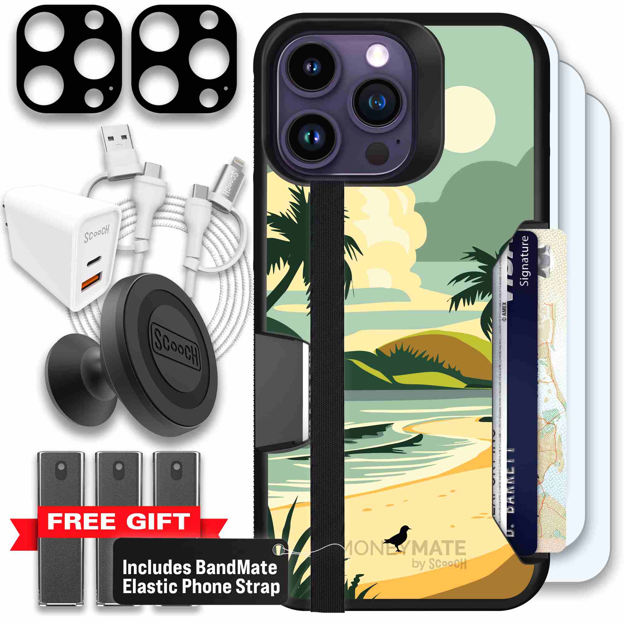 Paradise Cove | website | iPhone 14 Pro Max | Ultimate Bundle