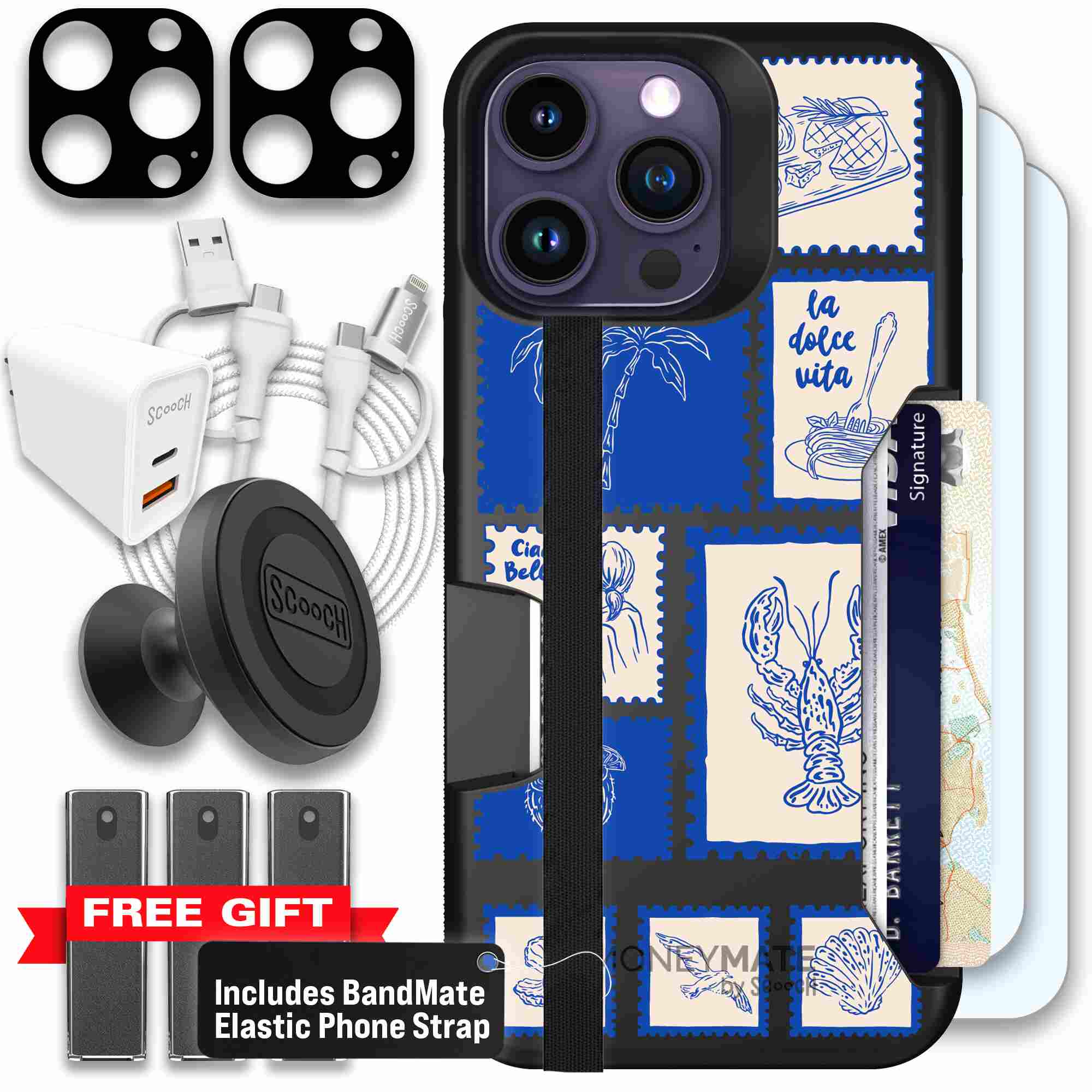 Euro Summer | website | iPhone 14 Pro Max | Ultimate Bundle