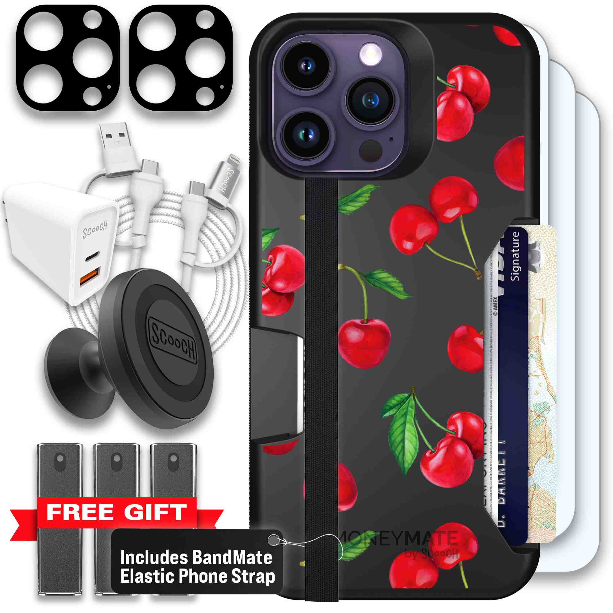 Very Cherry | website | iPhone 14 Pro Max | Ultimate Bundle