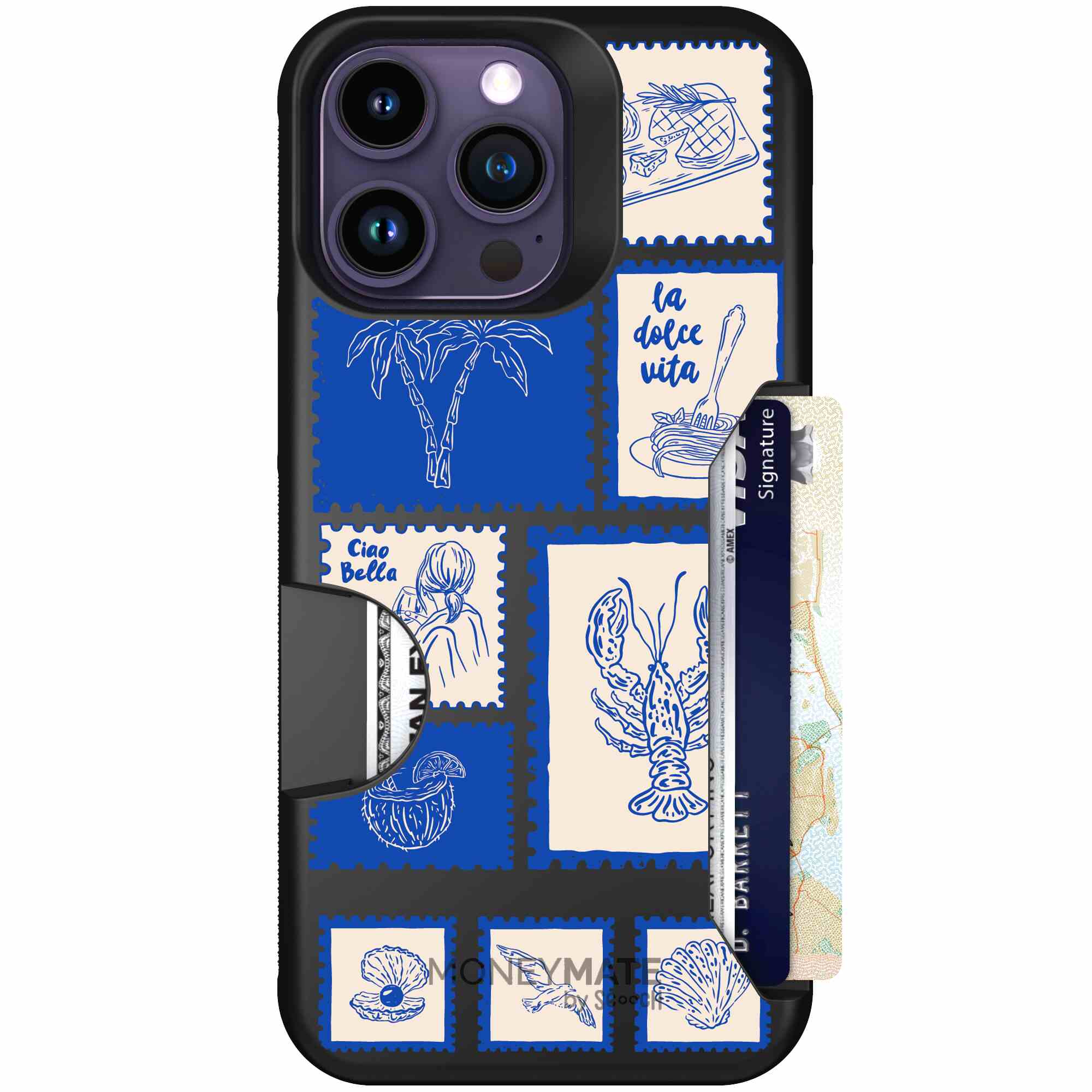 Euro Summer | website | iPhone 14 Pro Max | Case
